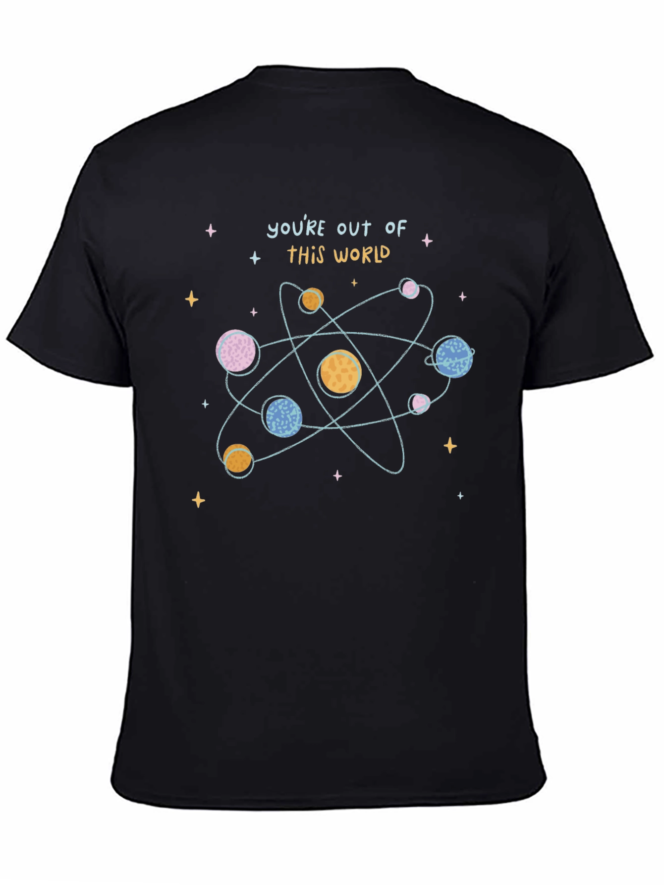 Out of This World Graphic Tee