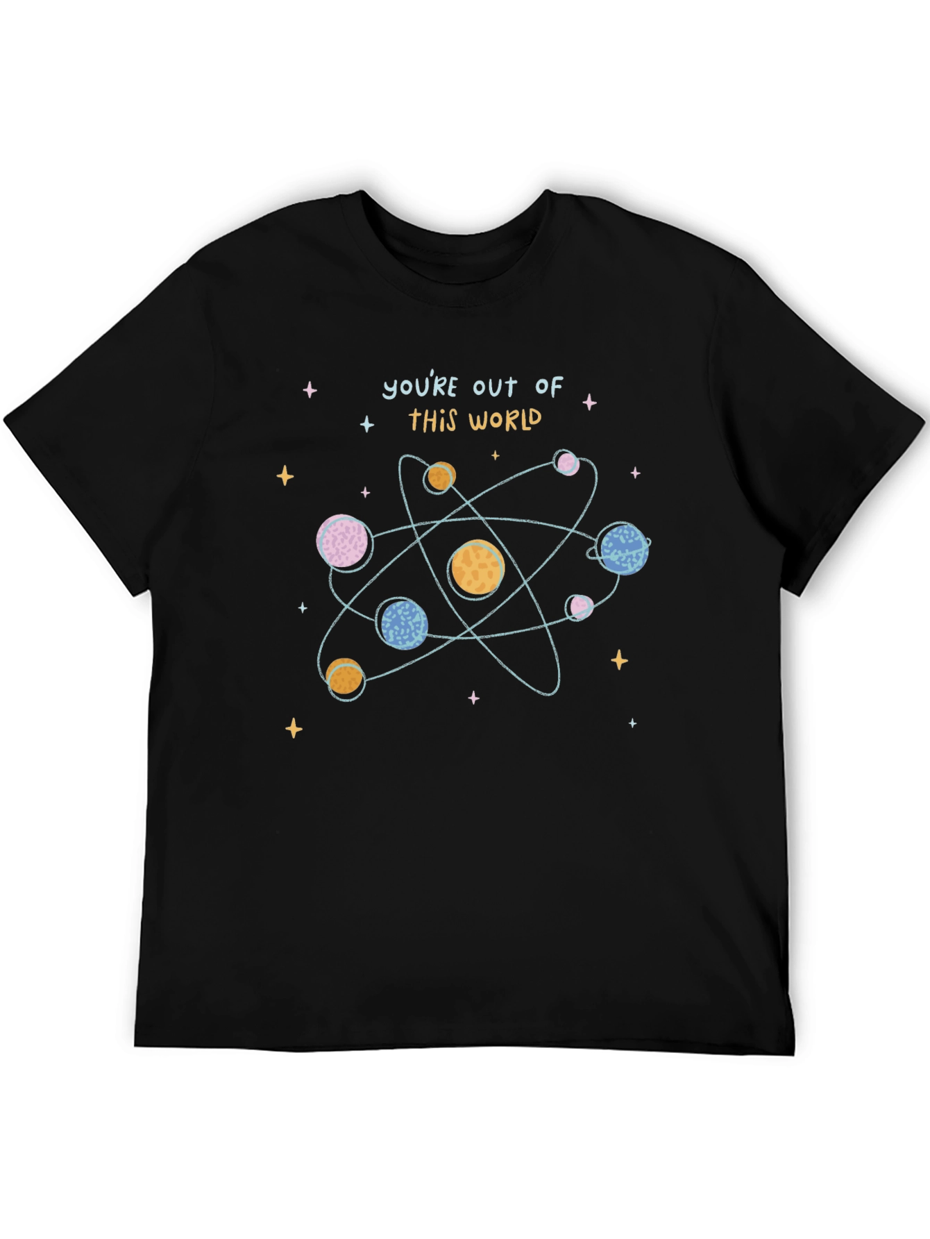 Out of This World Graphic Tee