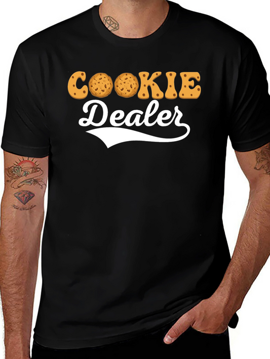 Cookie Dealer Graphic T-Shirt