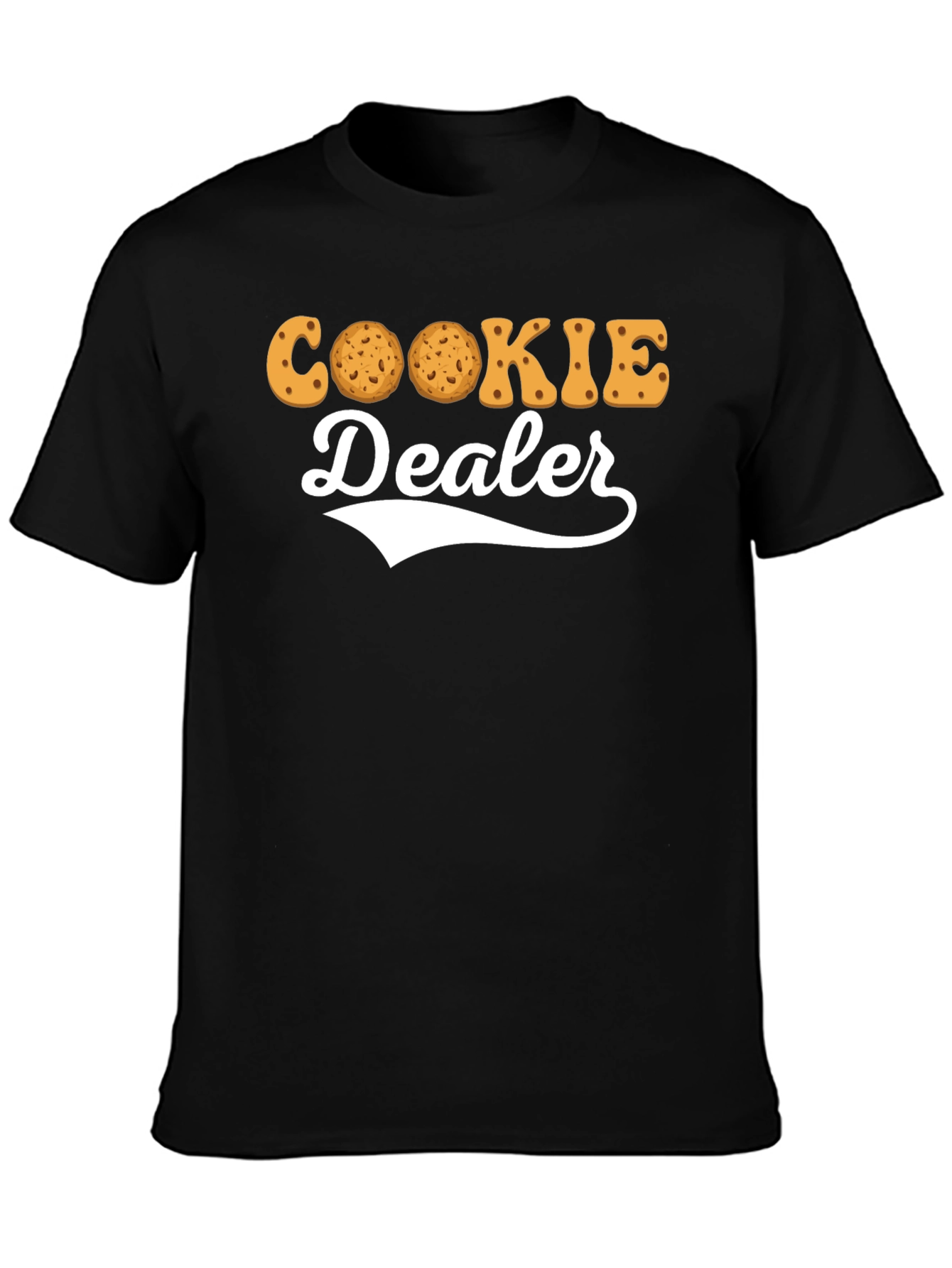 Cookie Dealer Graphic T-Shirt