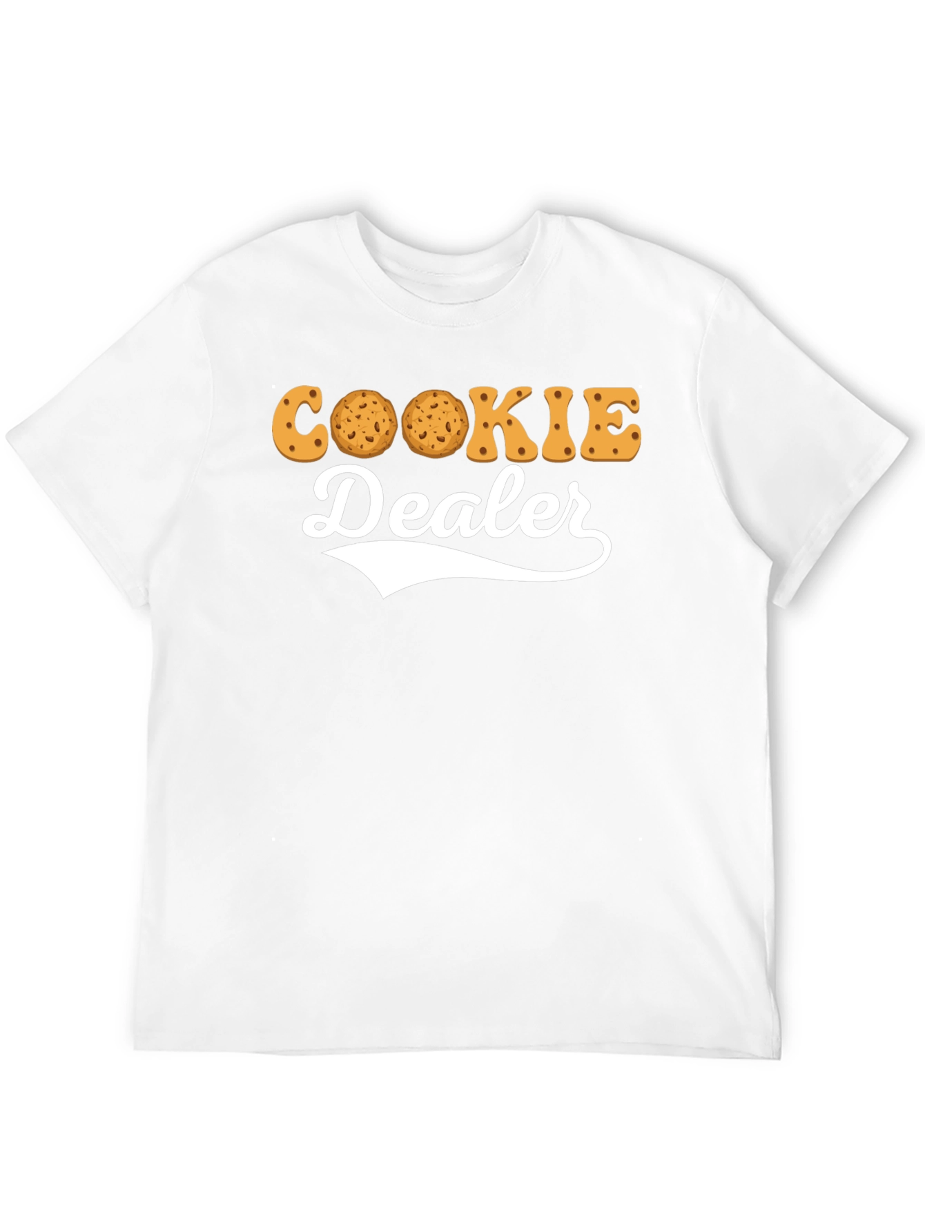 Cookie Dealer Graphic T-Shirt