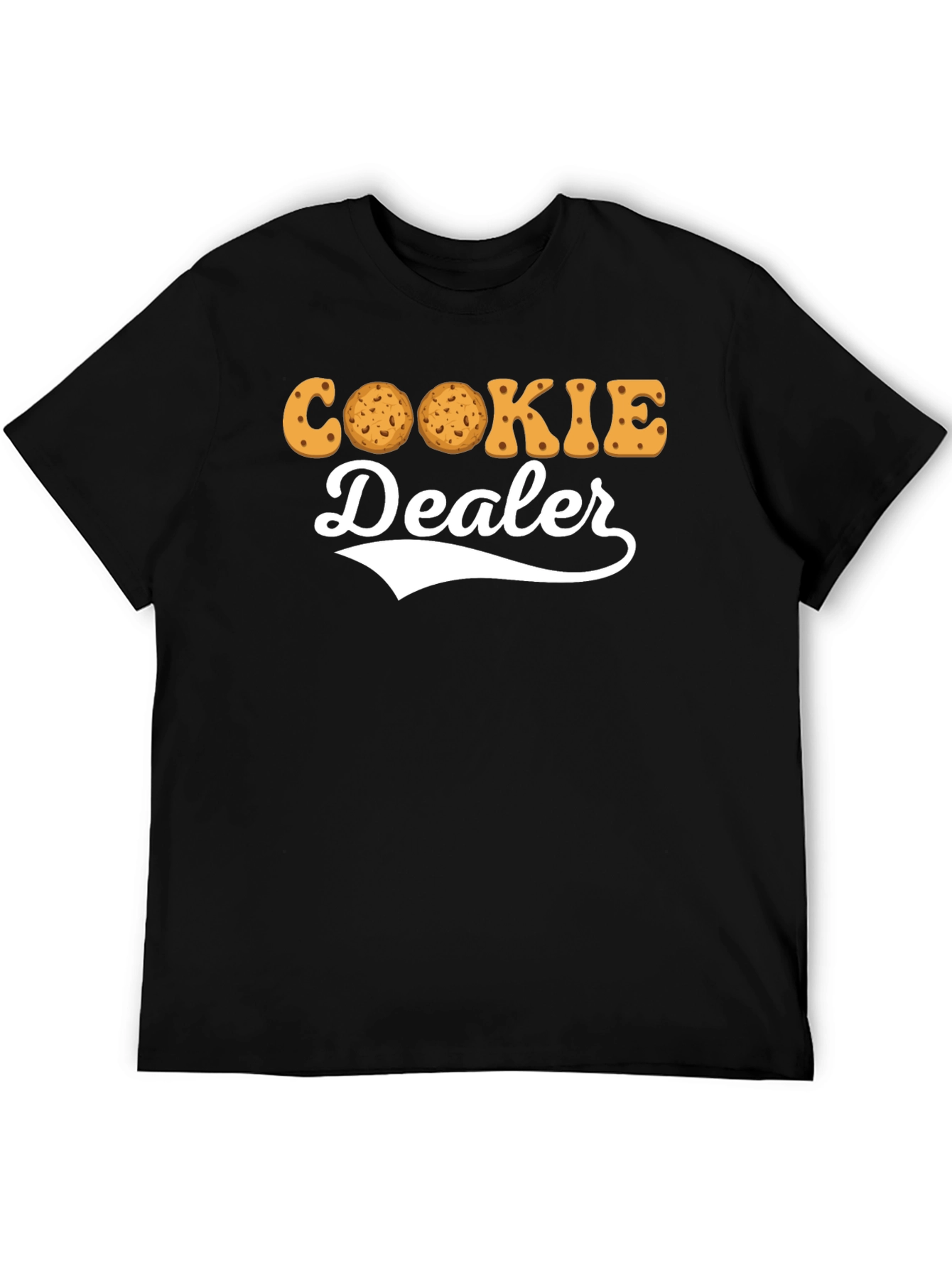 Cookie Dealer Graphic T-Shirt