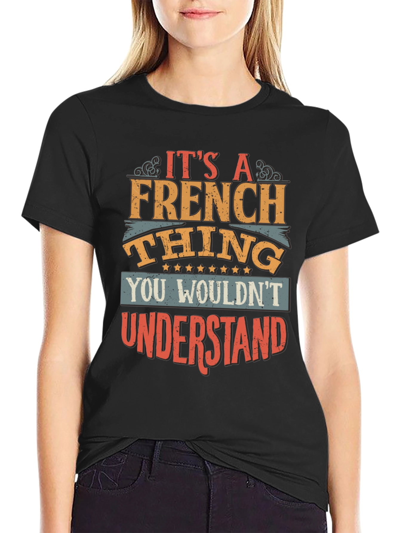 Its A French Thing T-Shirt