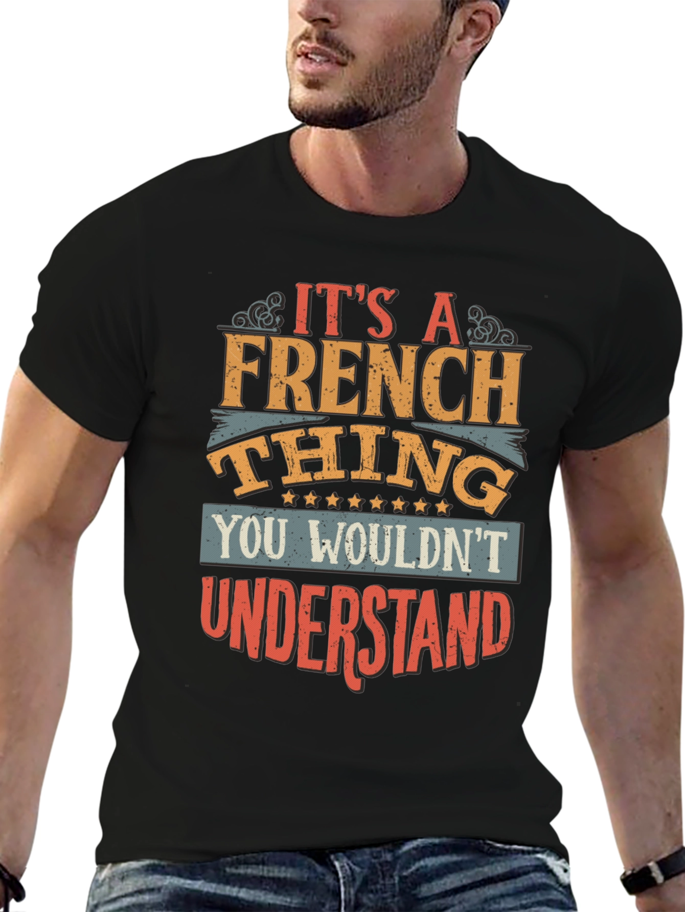 Its A French Thing T-Shirt