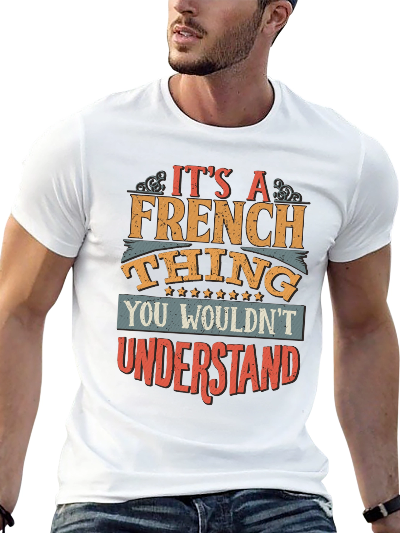 Its A French Thing T-Shirt