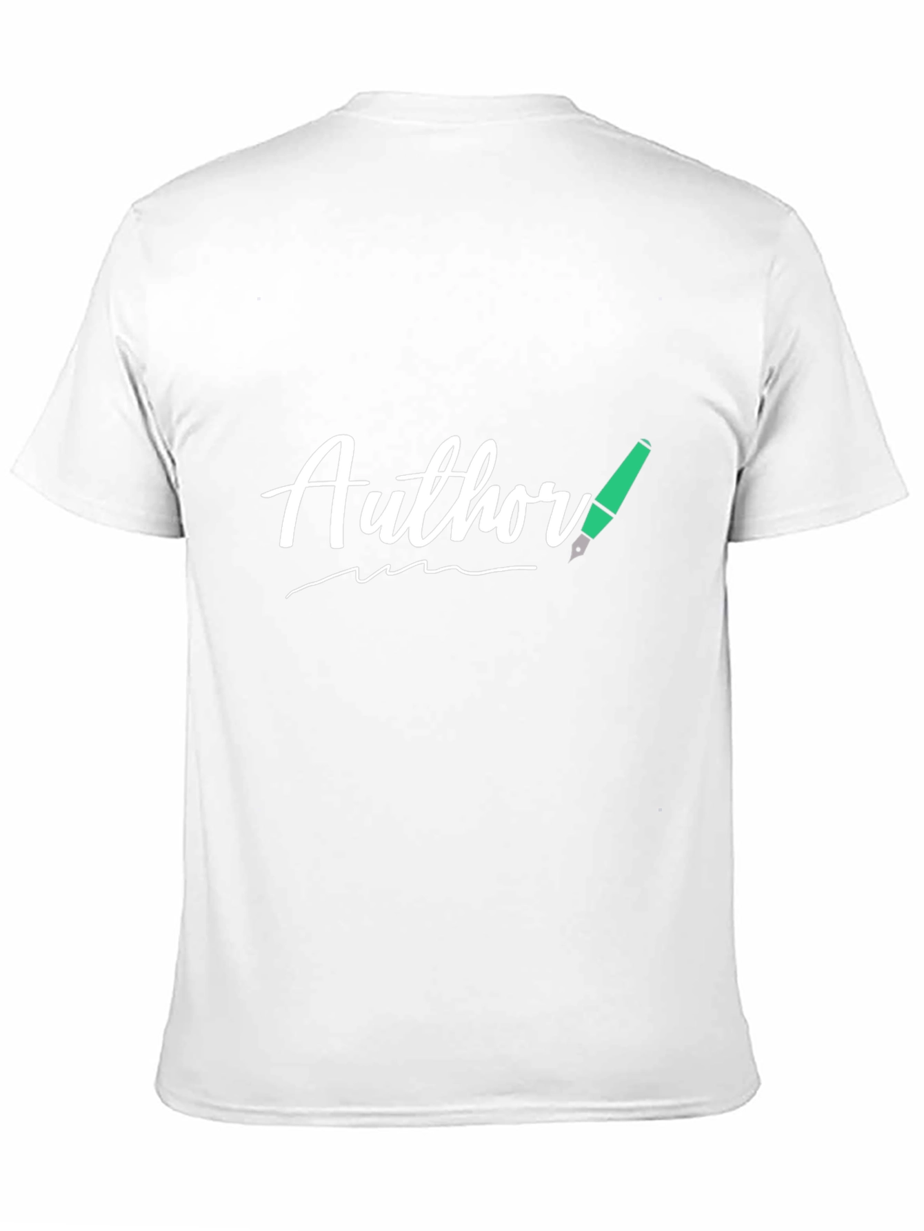 Author T-Shirt - Writer Tee
