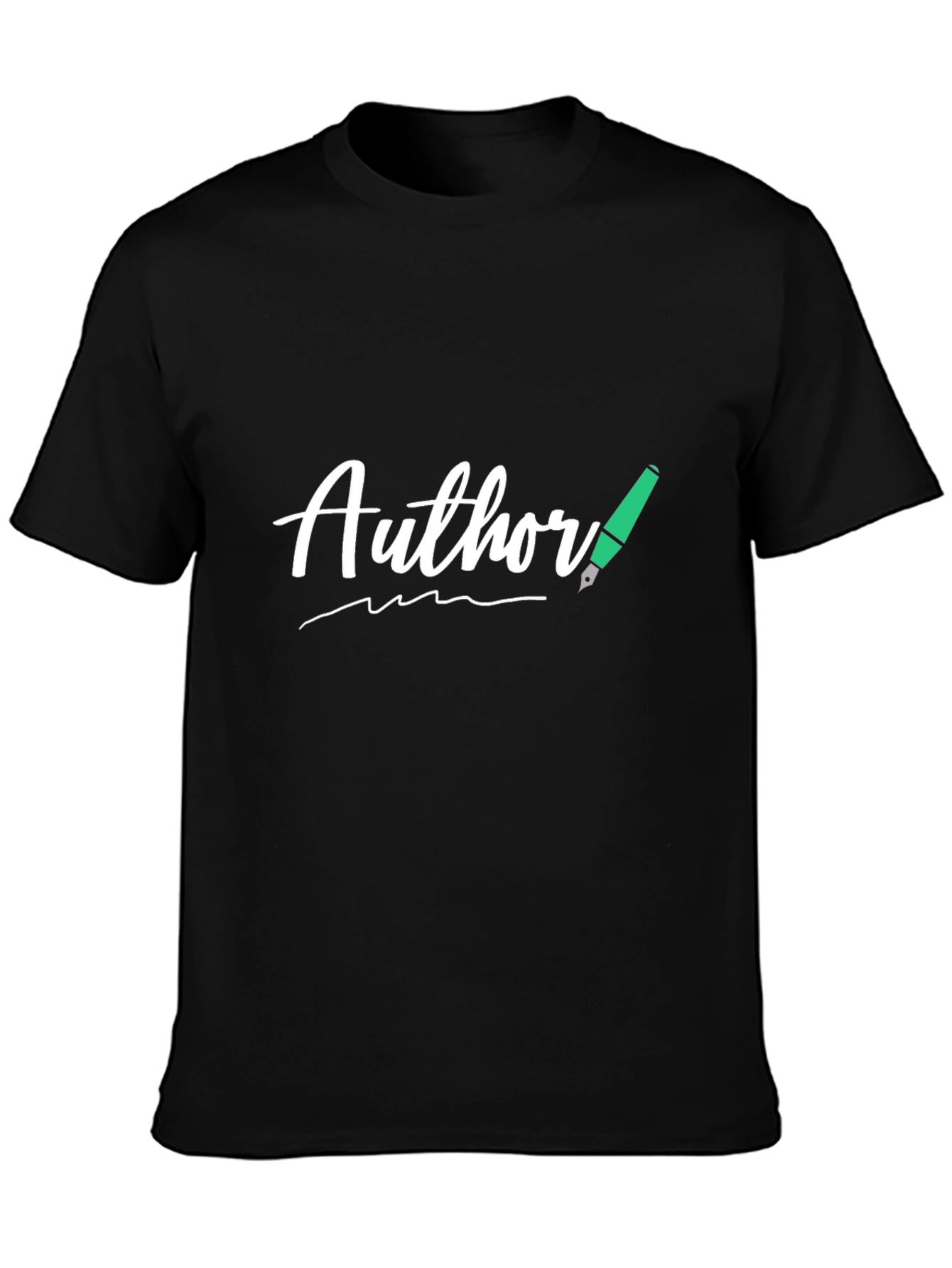 Author T-Shirt - Writer Tee