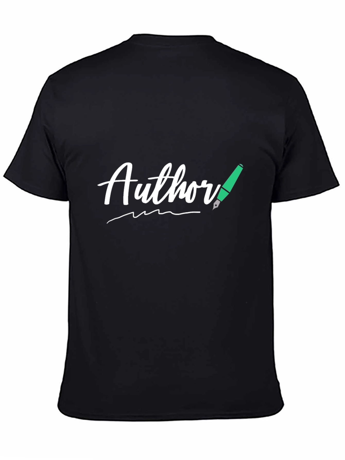 Author T-Shirt - Writer Tee