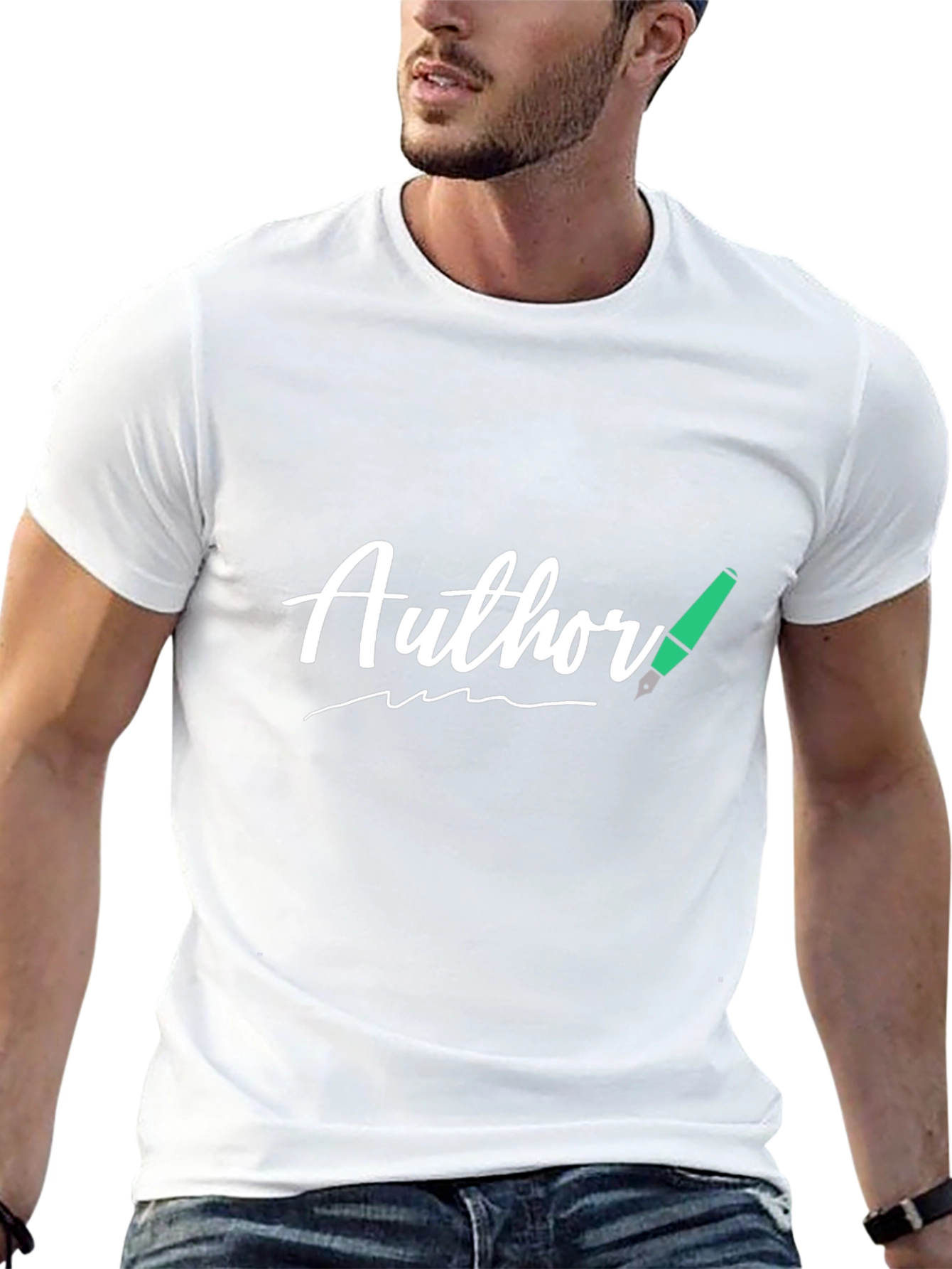 Author T-Shirt - Writer Tee
