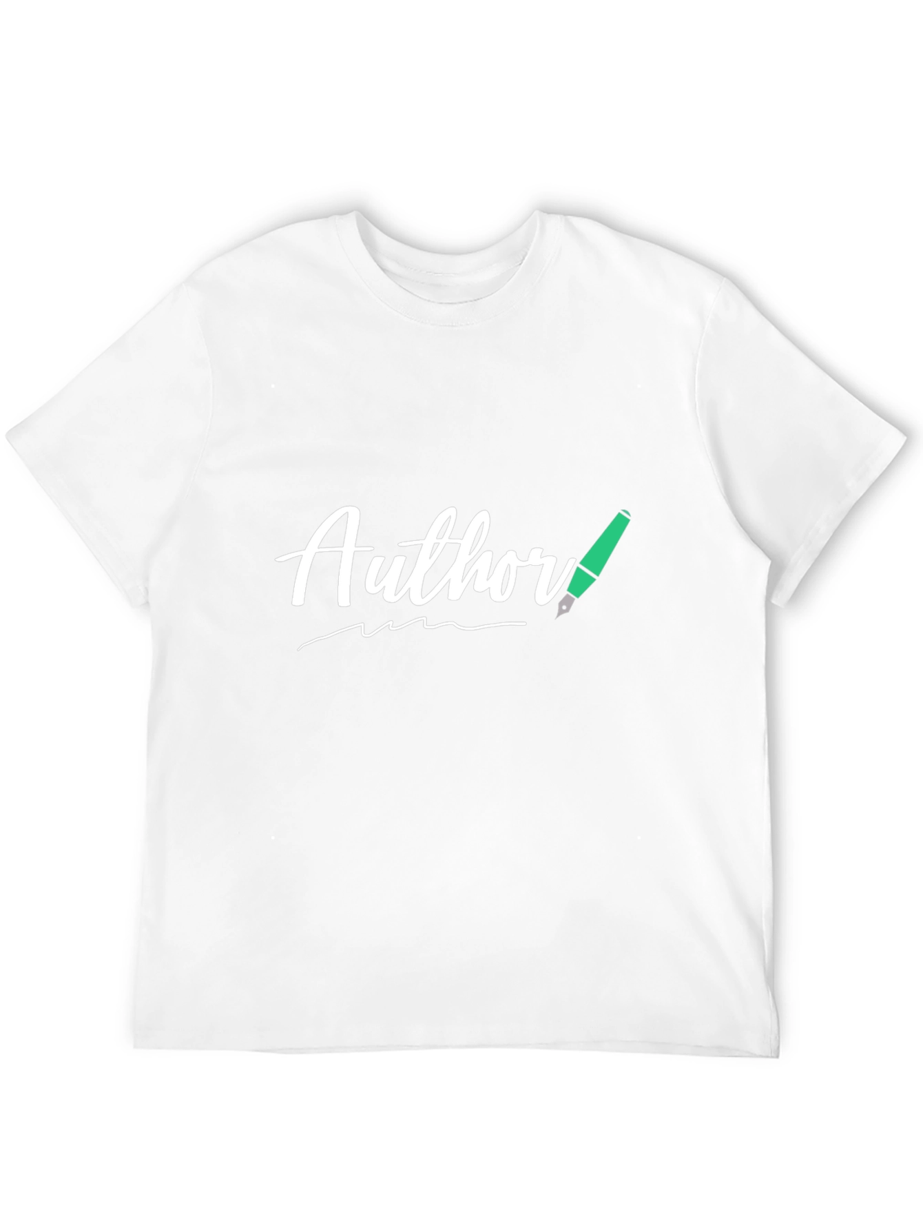 Author T-Shirt - Writer Tee