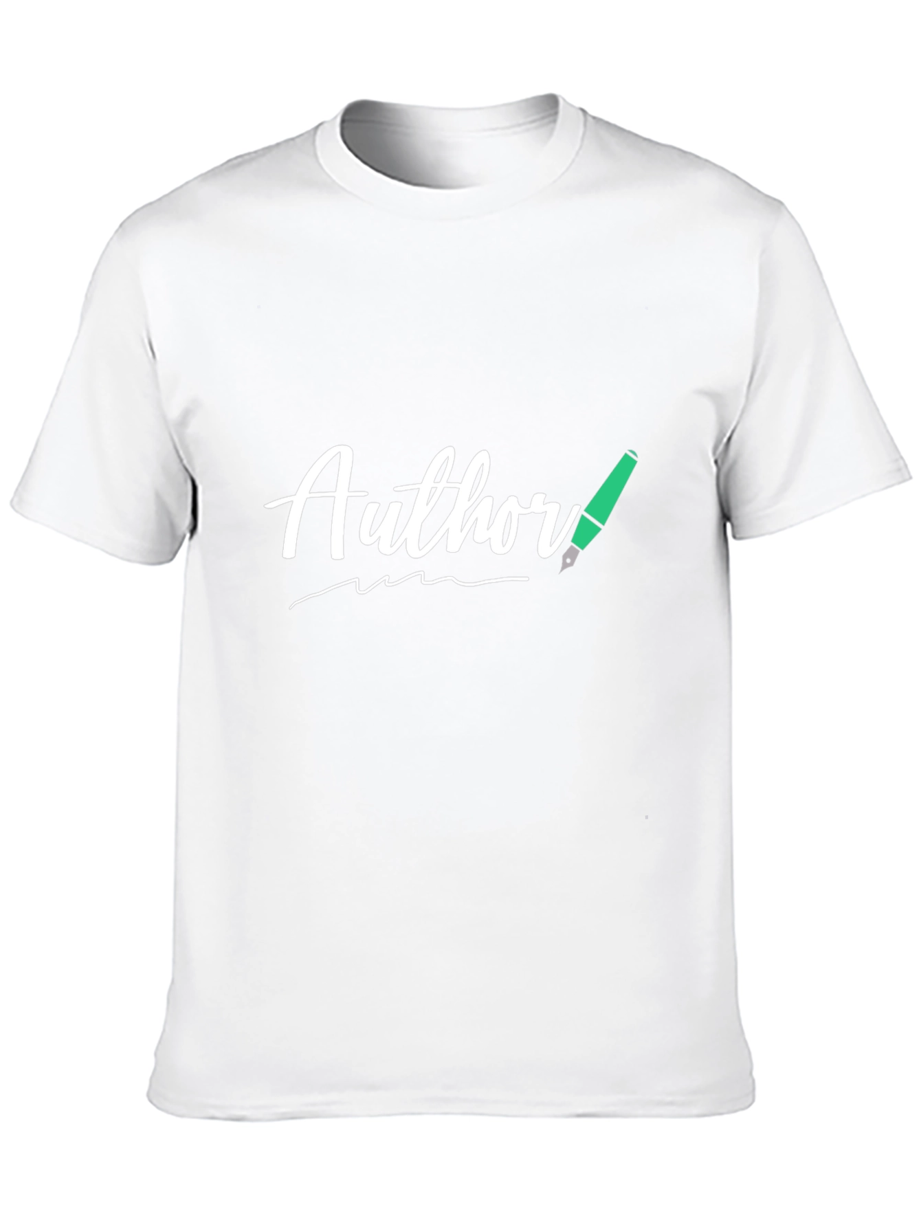 Author T-Shirt - Writer Tee