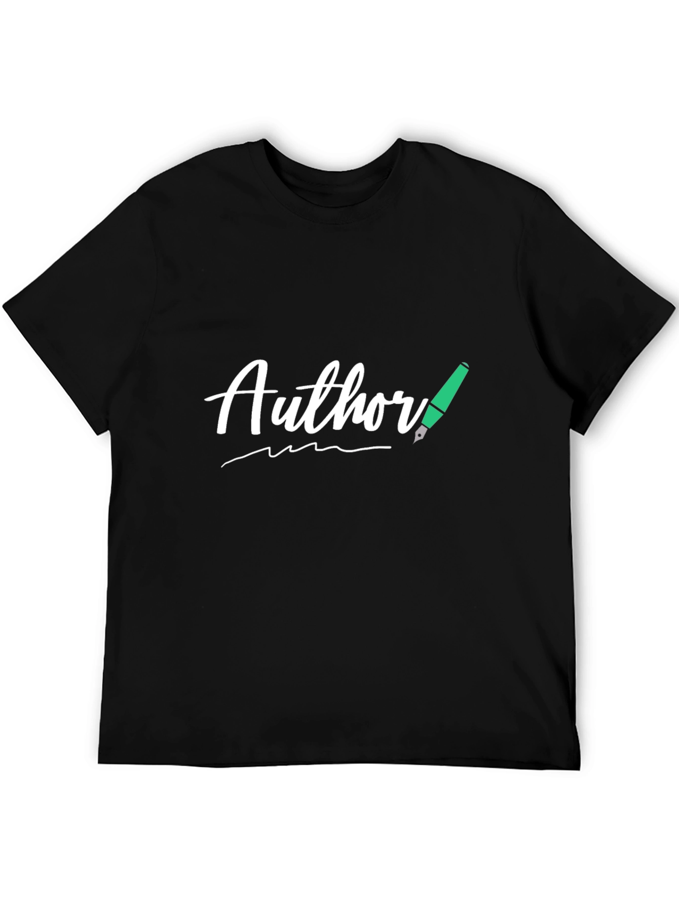Author T-Shirt - Writer Tee