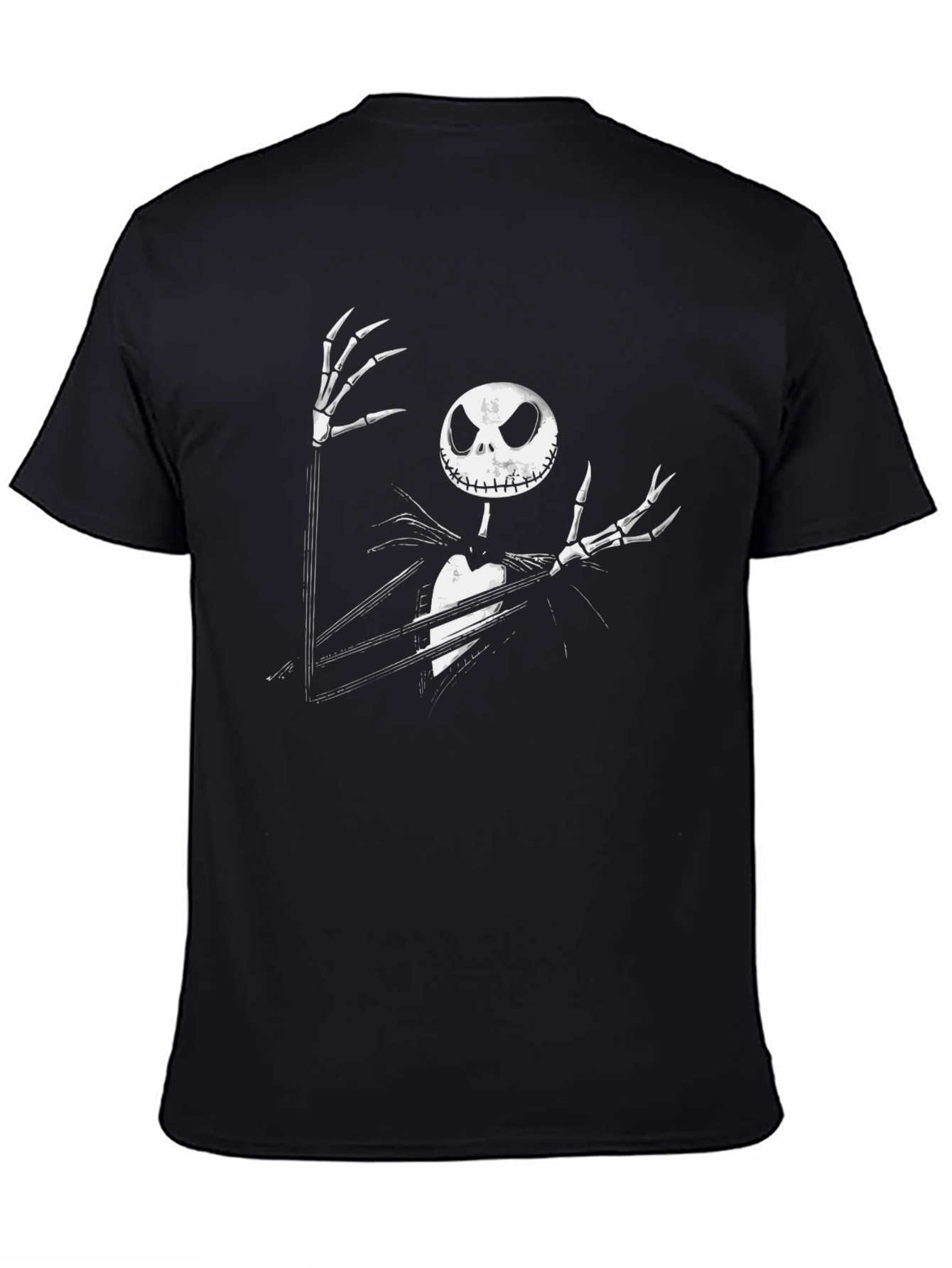 Jack Skellington Graphic Tee - Nightmare Before Christmas