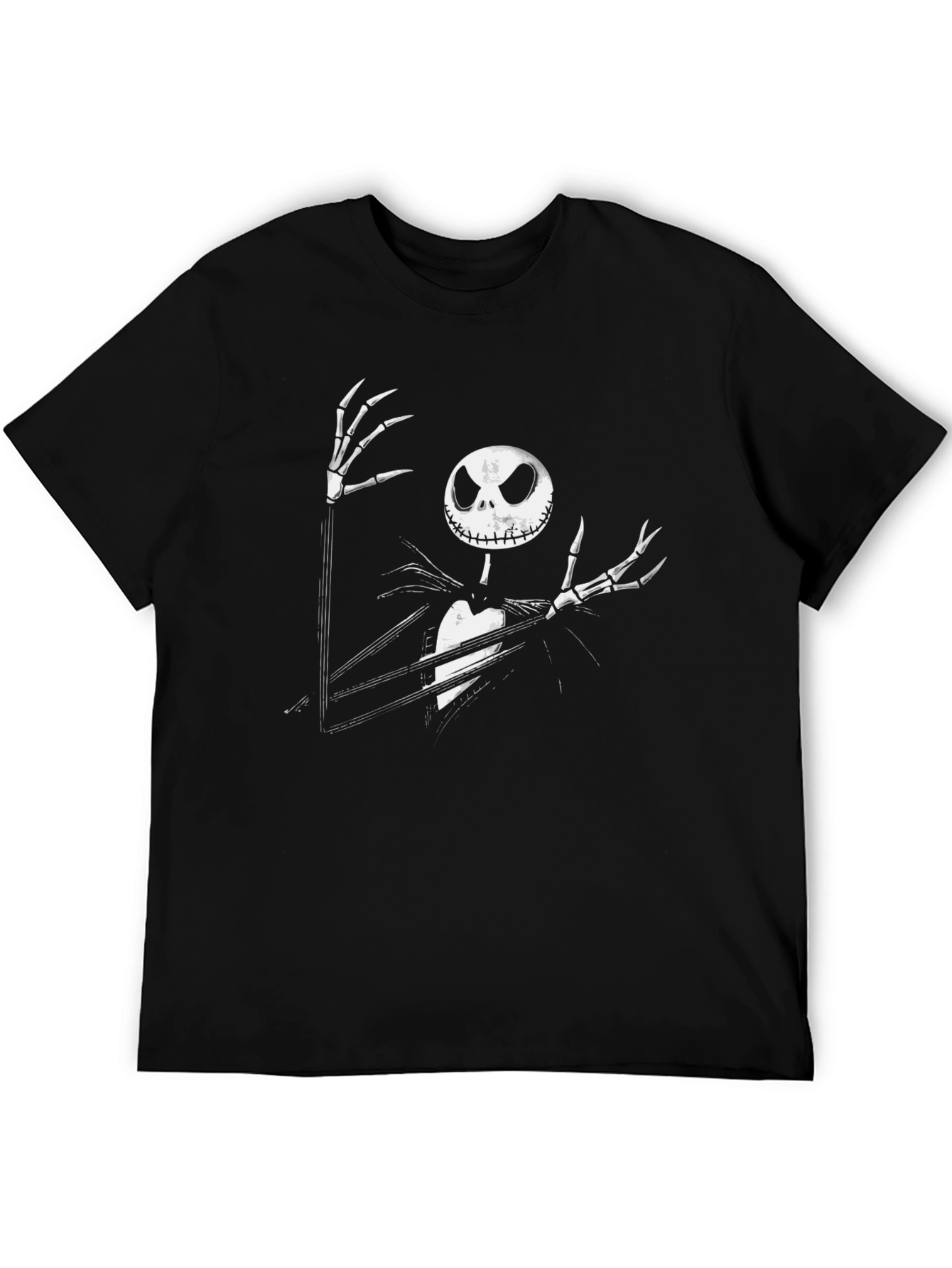 Jack Skellington Graphic Tee - Nightmare Before Christmas