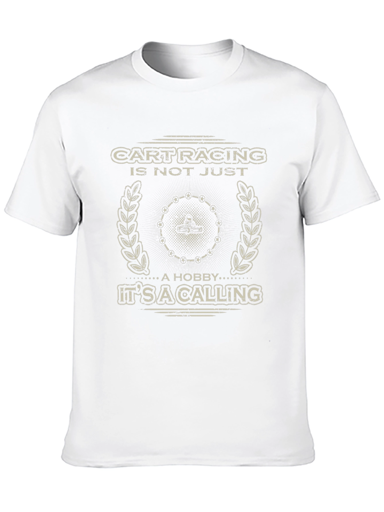 Cart Racing Hobby T-Shirt - A Calling