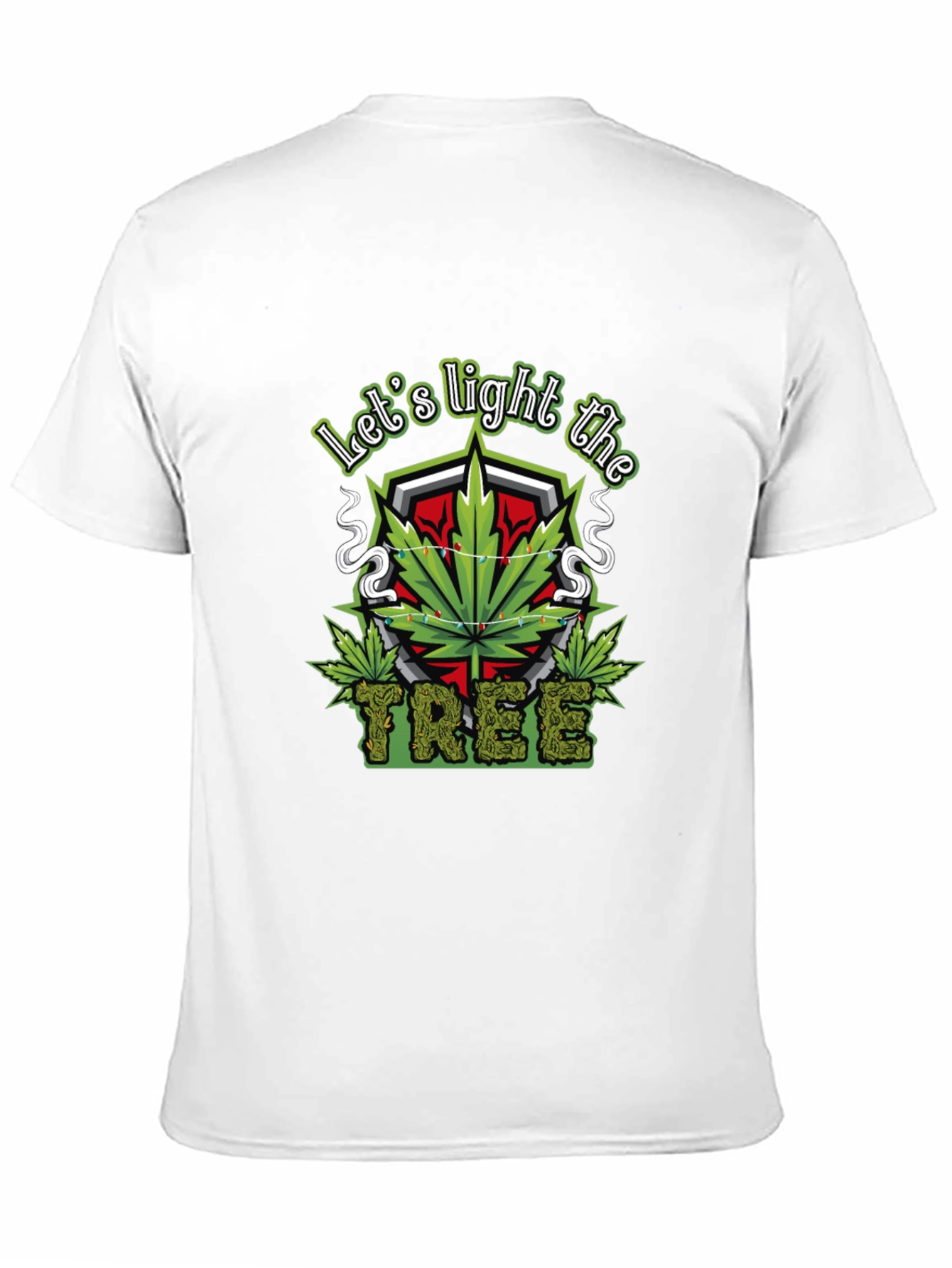 Lets Light The Tree T-Shirt