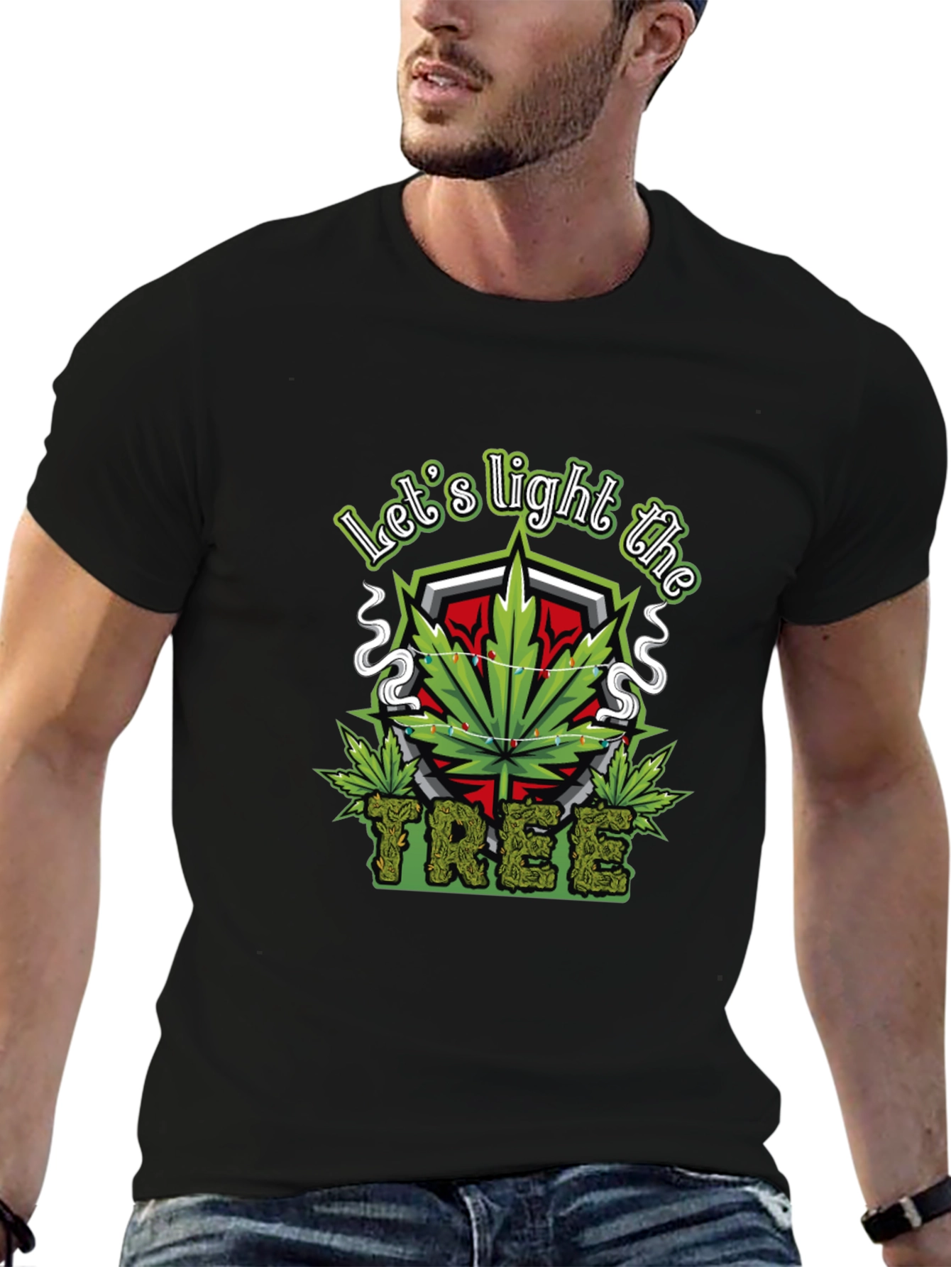 Lets Light The Tree T-Shirt