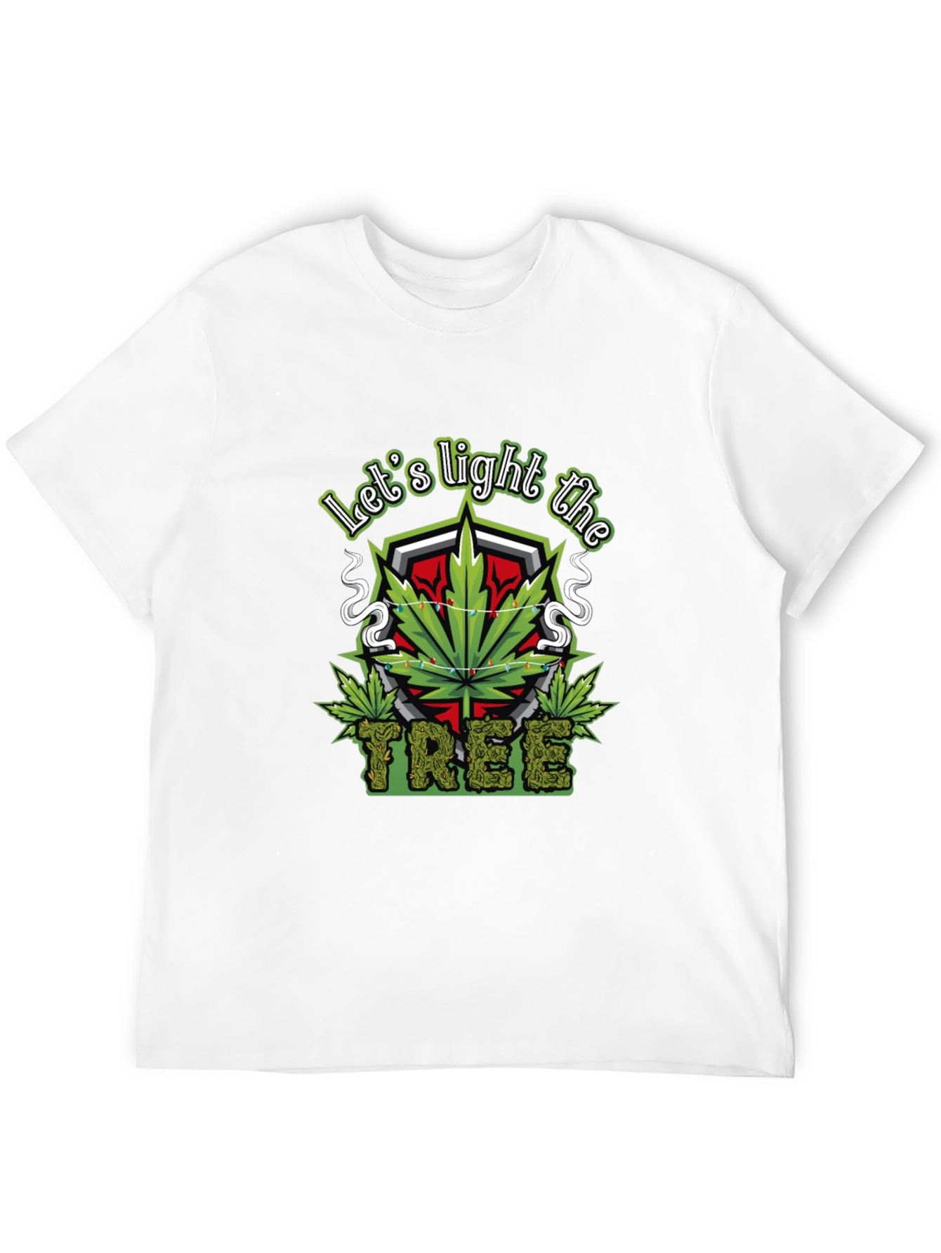 Lets Light The Tree T-Shirt