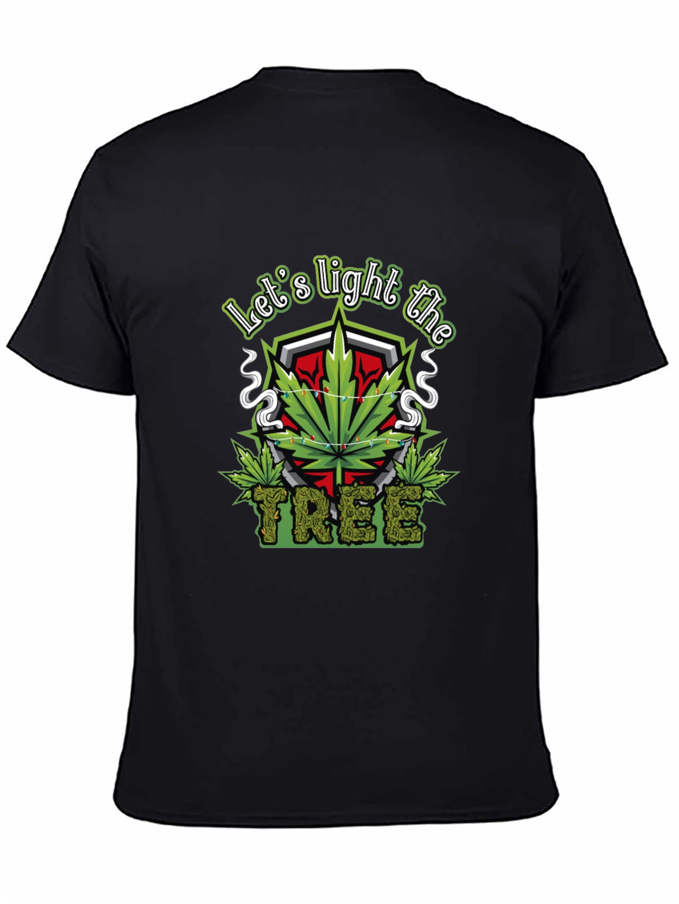 Lets Light The Tree T-Shirt