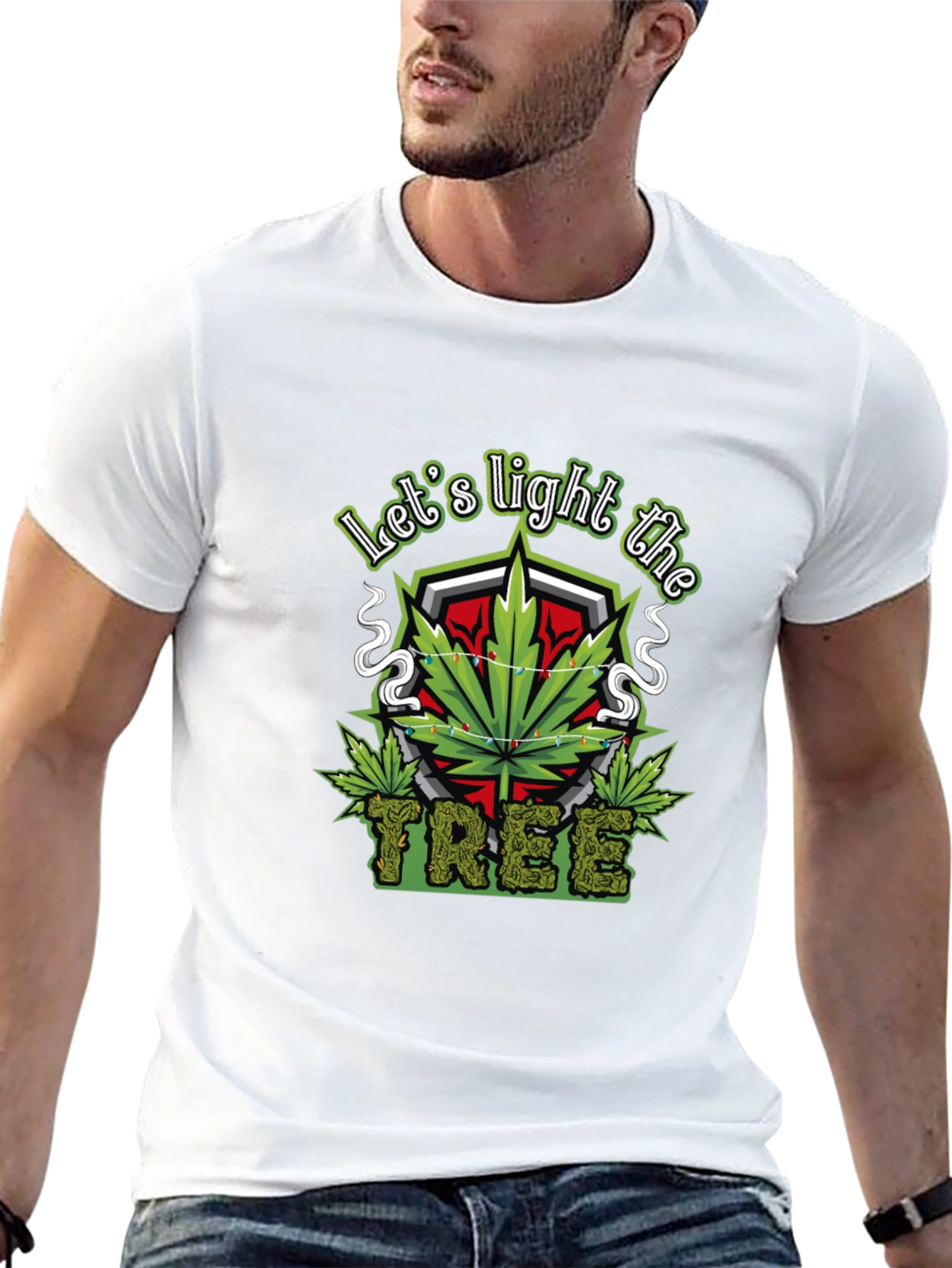 Lets Light The Tree T-Shirt