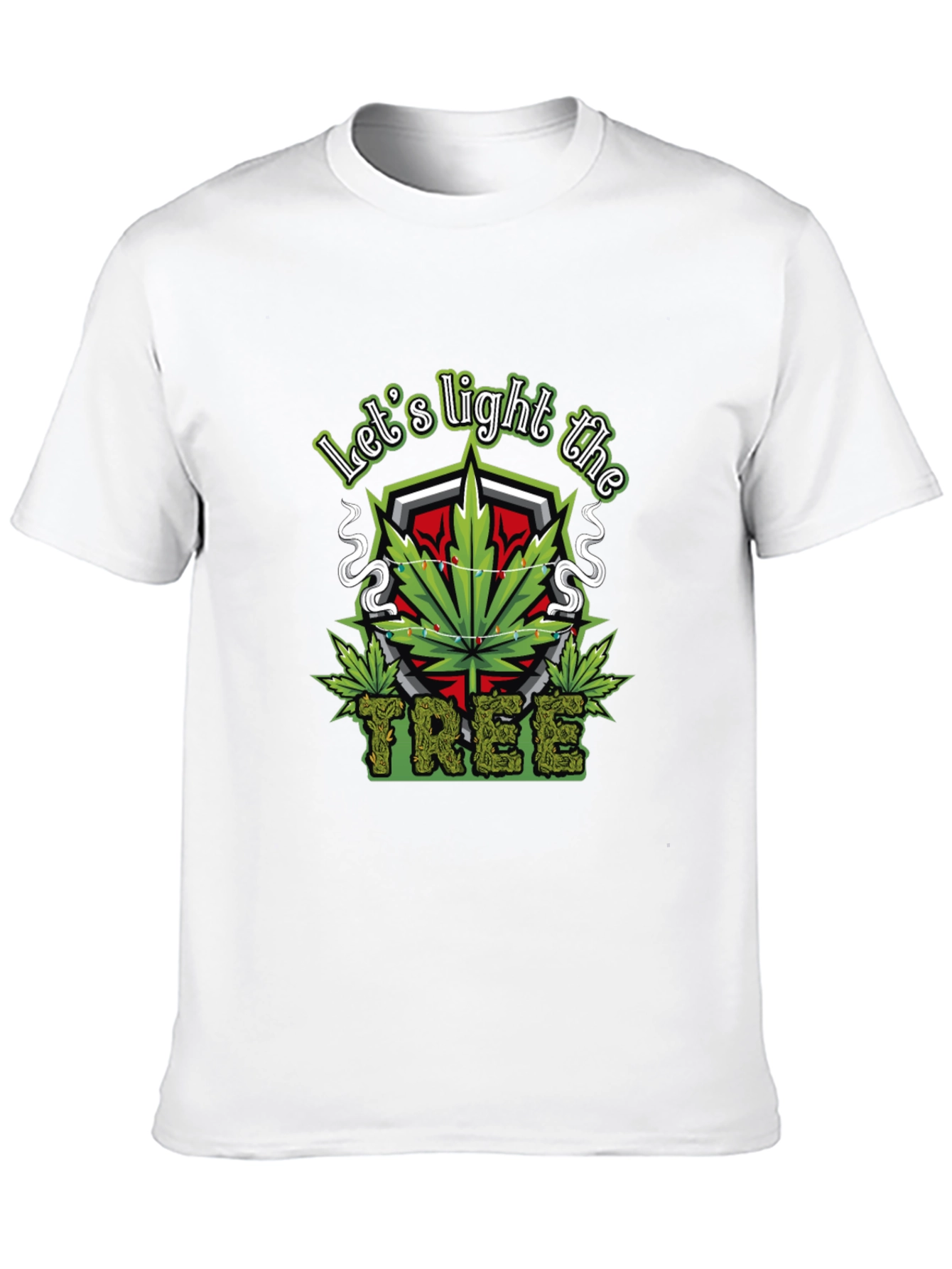 Lets Light The Tree T-Shirt