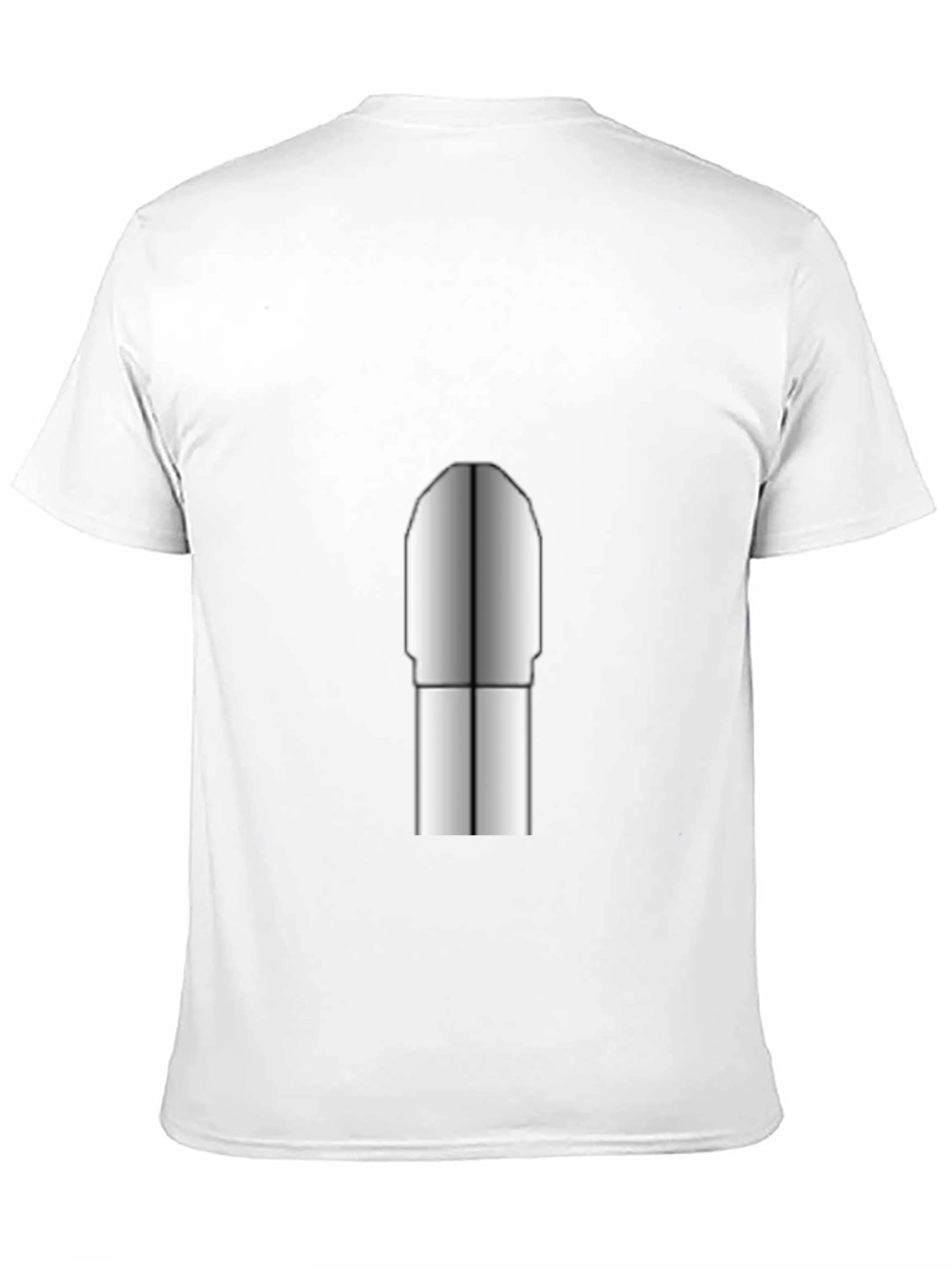 Bullet Graphic Black T-Shirt