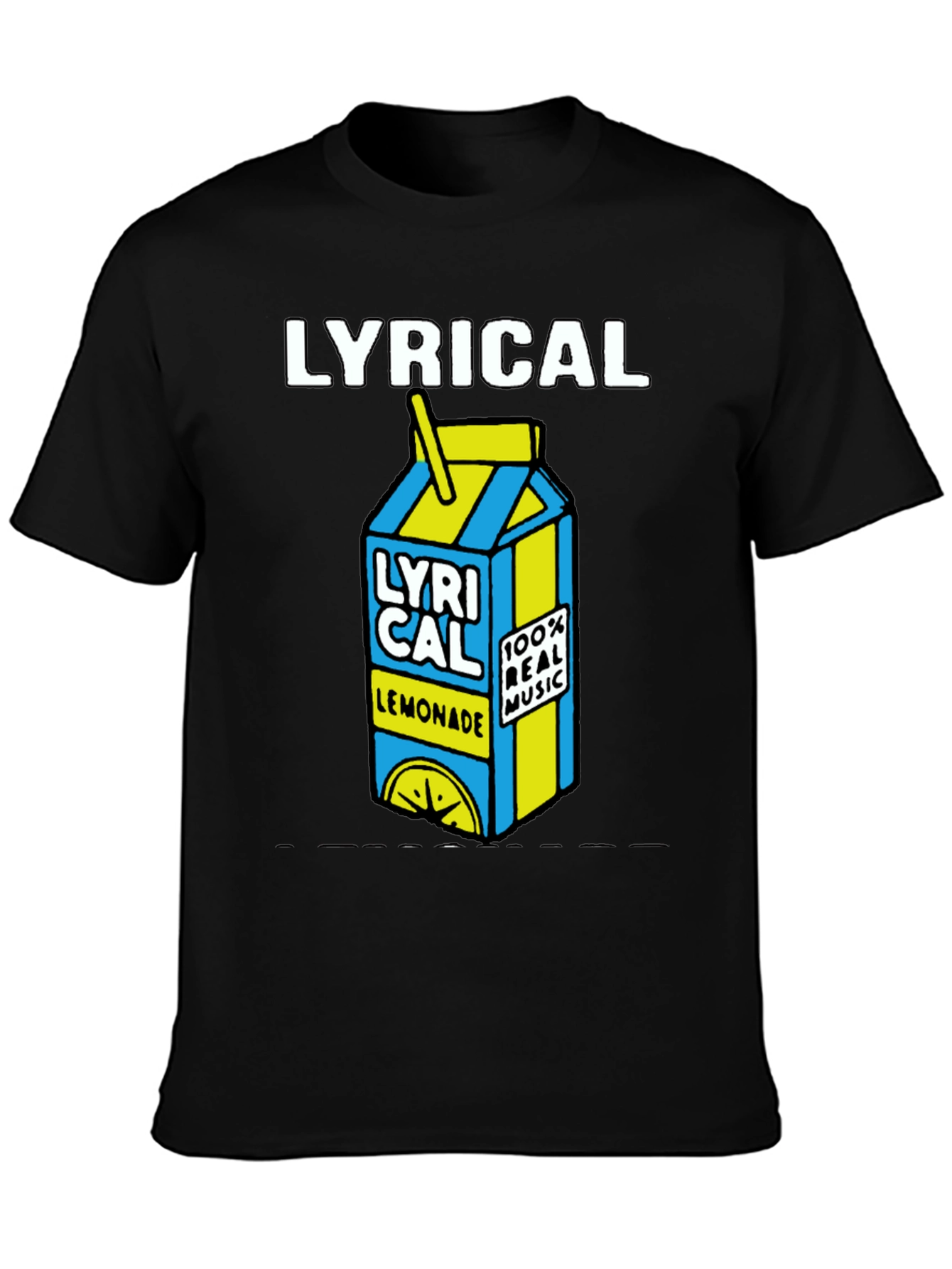 Lyrical Lemonade Graphic T-Shirt - Music Inspired Tee
