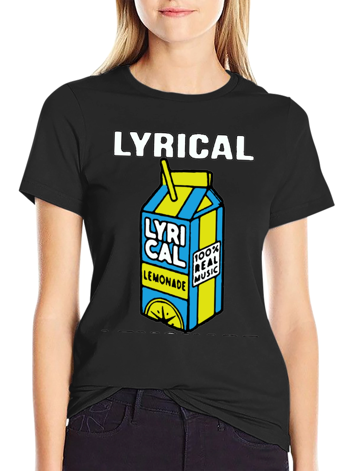 Lyrical Lemonade Graphic T-Shirt - Music Inspired Tee