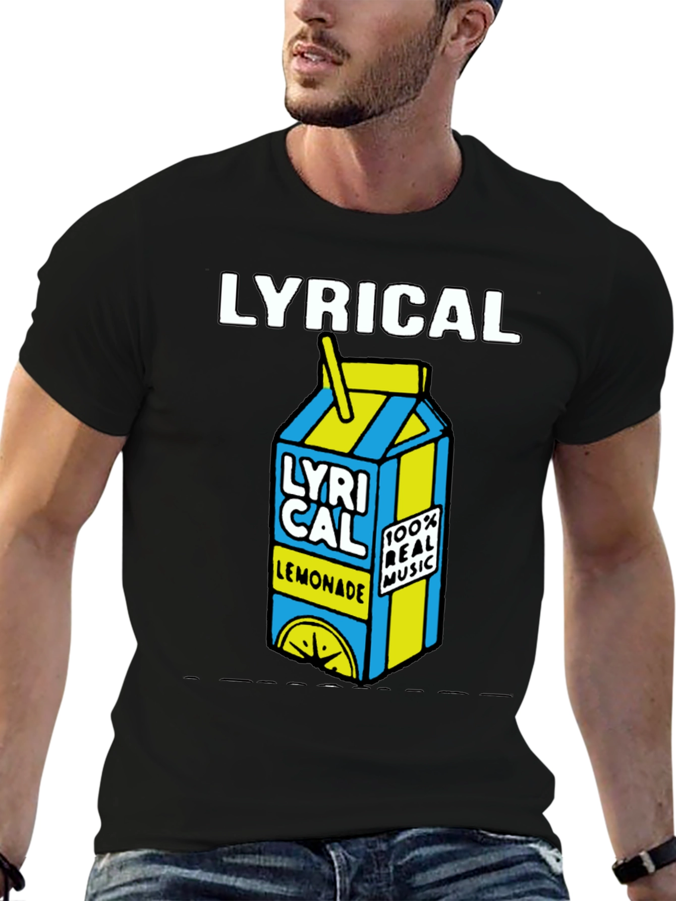 Lyrical Lemonade Graphic T-Shirt - Music Inspired Tee