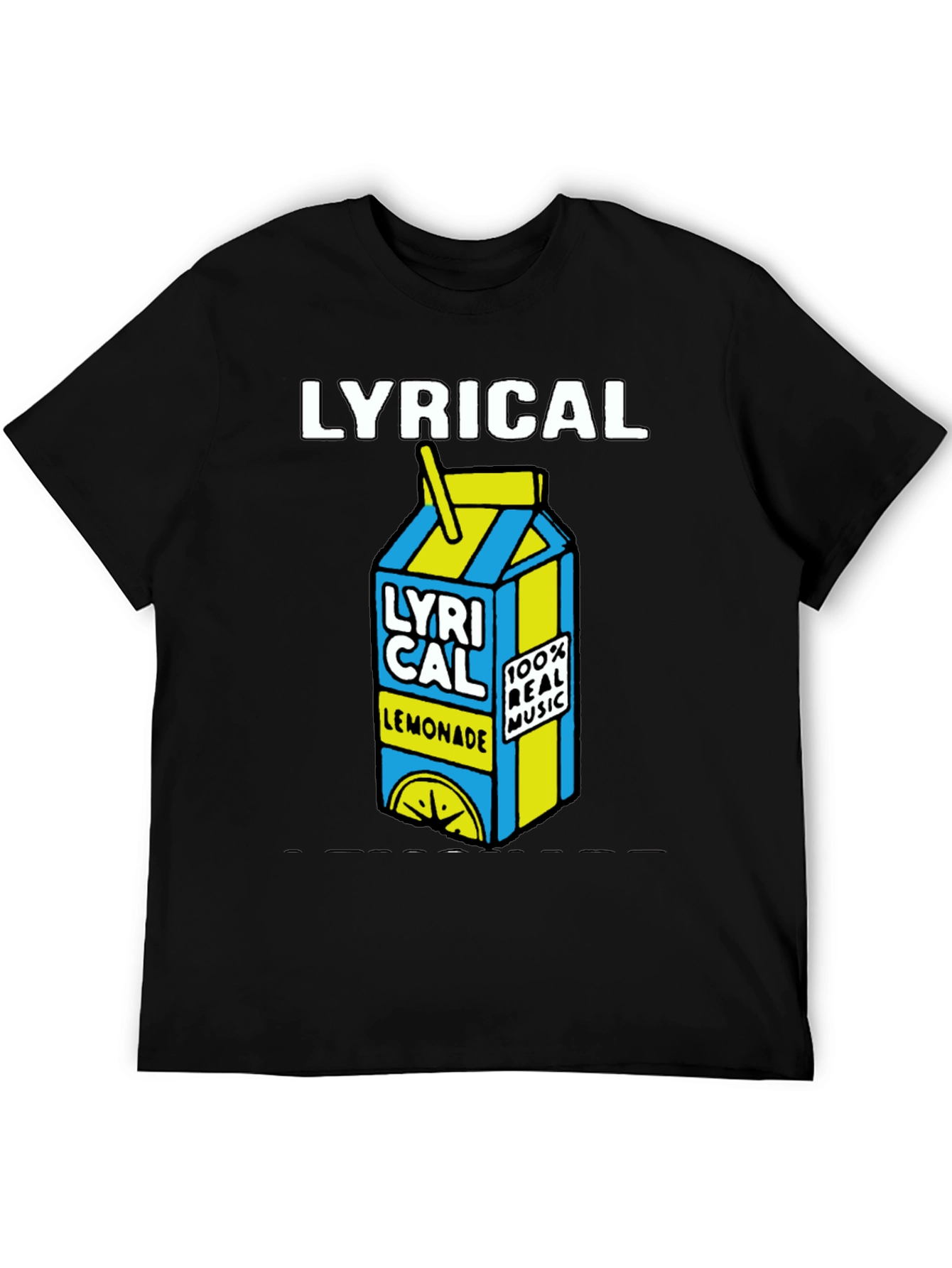 Lyrical Lemonade Graphic T-Shirt - Music Inspired Tee