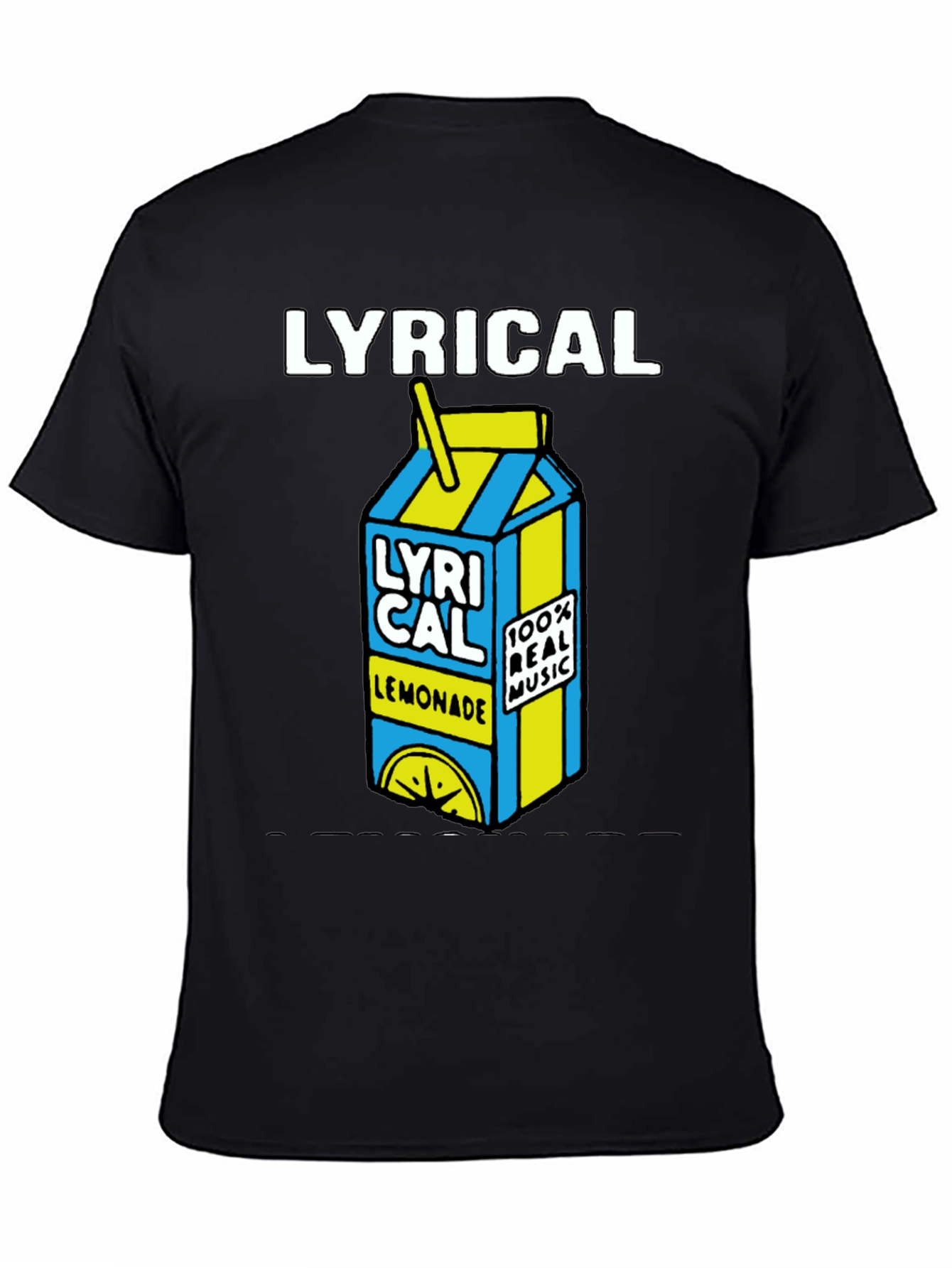 Lyrical Lemonade Graphic T-Shirt - Music Inspired Tee