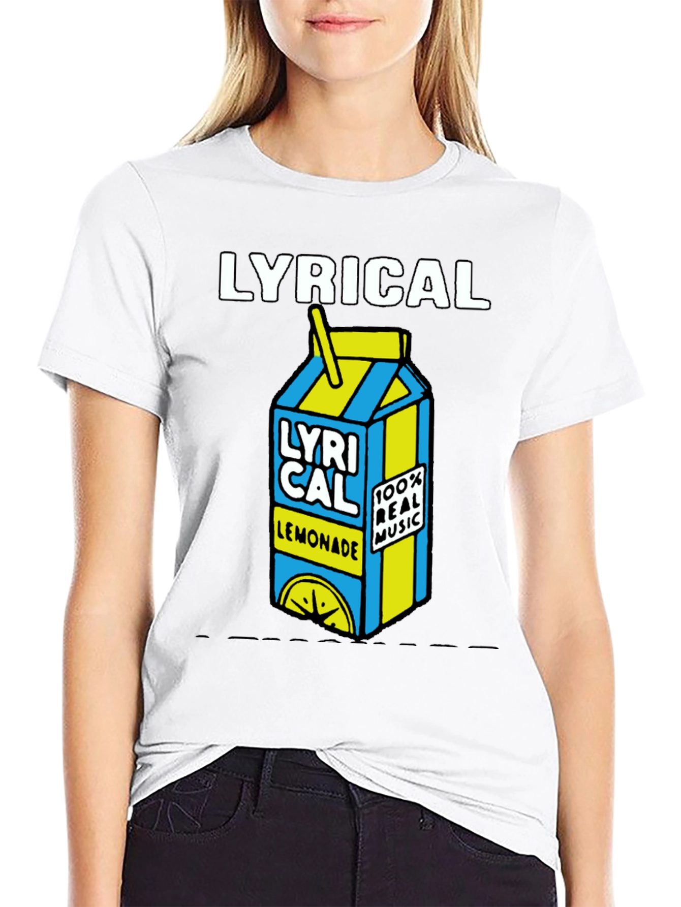 Lyrical Lemonade Graphic T-Shirt - Music Inspired Tee