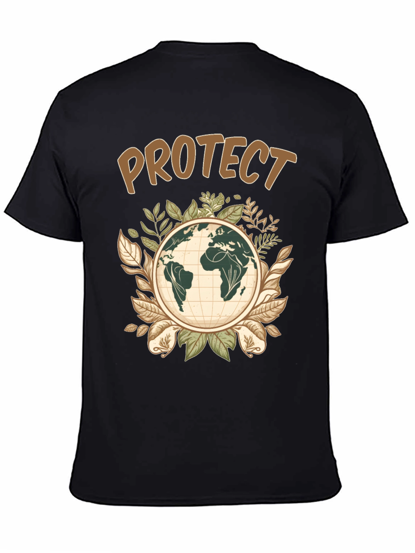 Protect Earth Graphic Tee