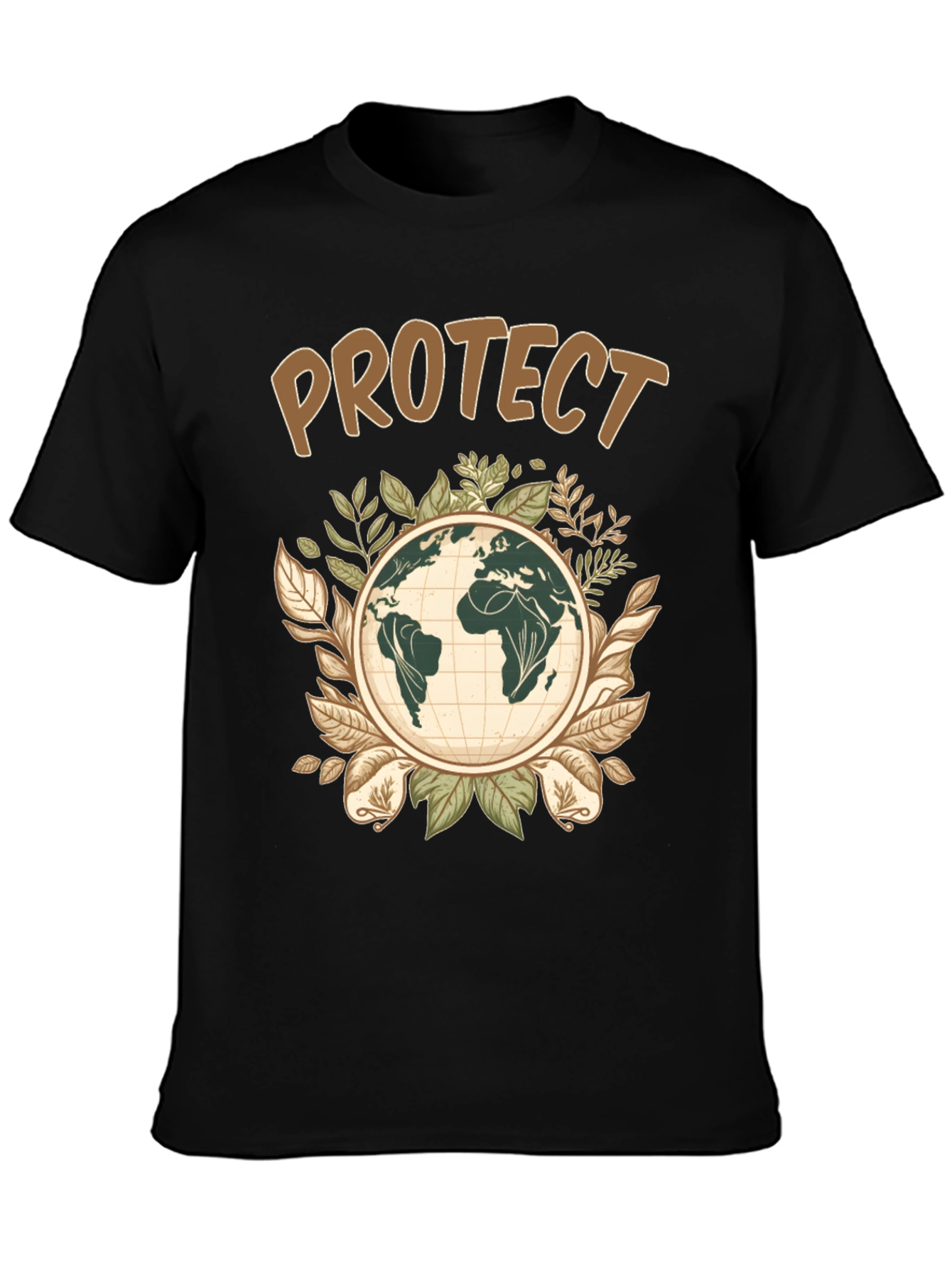Protect Earth Graphic Tee