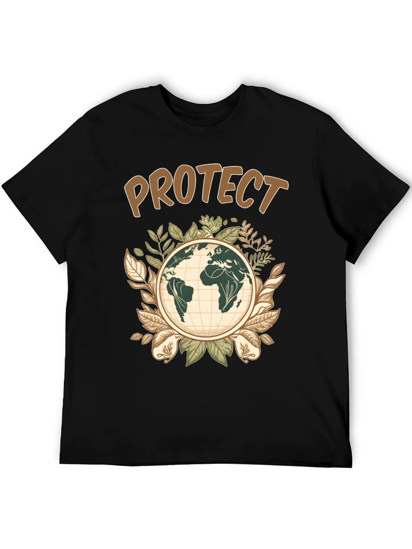 Protect Earth Graphic Tee