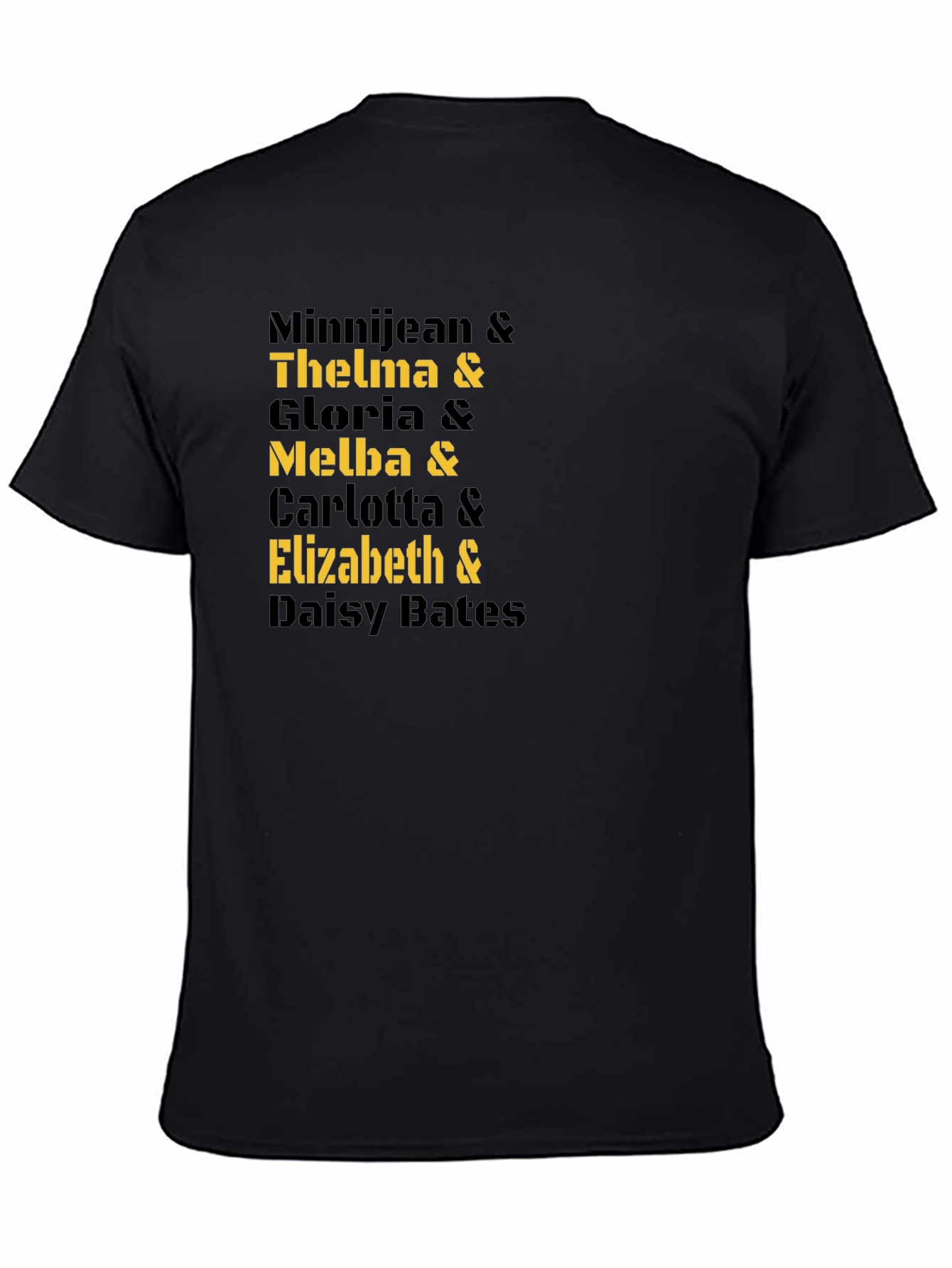 Little Rock Nine Tribute Tee