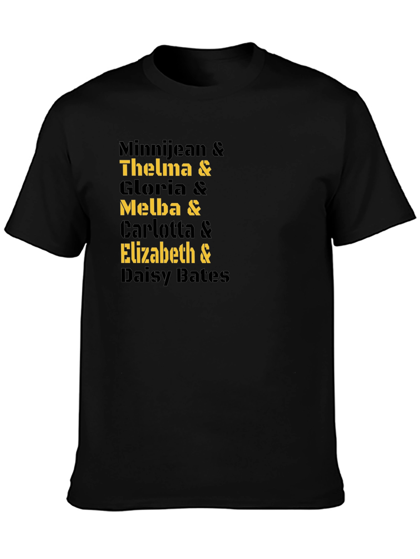 Little Rock Nine Tribute Tee