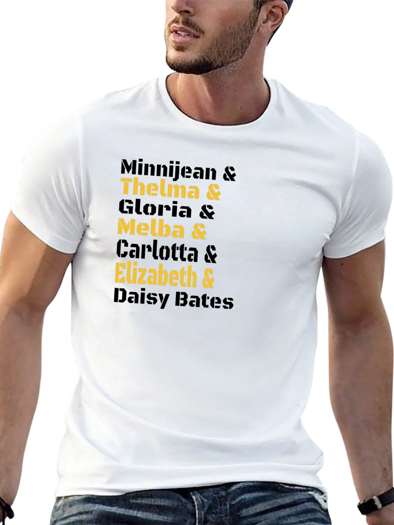 Little Rock Nine Tribute Tee