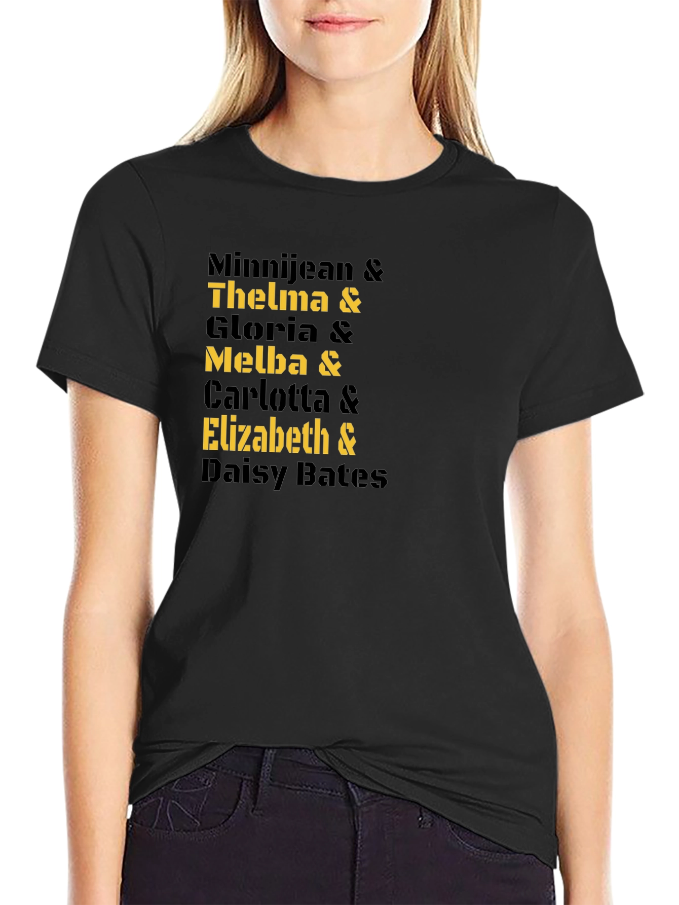 Little Rock Nine Tribute Tee