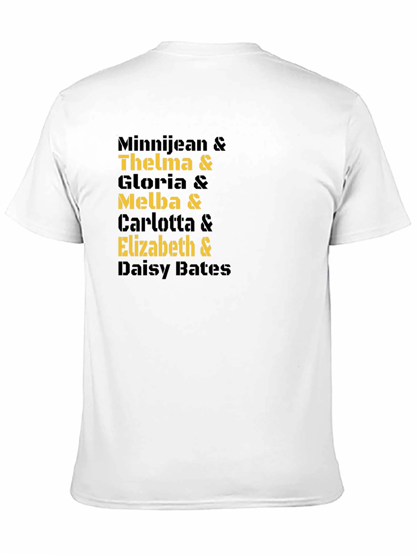 Little Rock Nine Tribute Tee