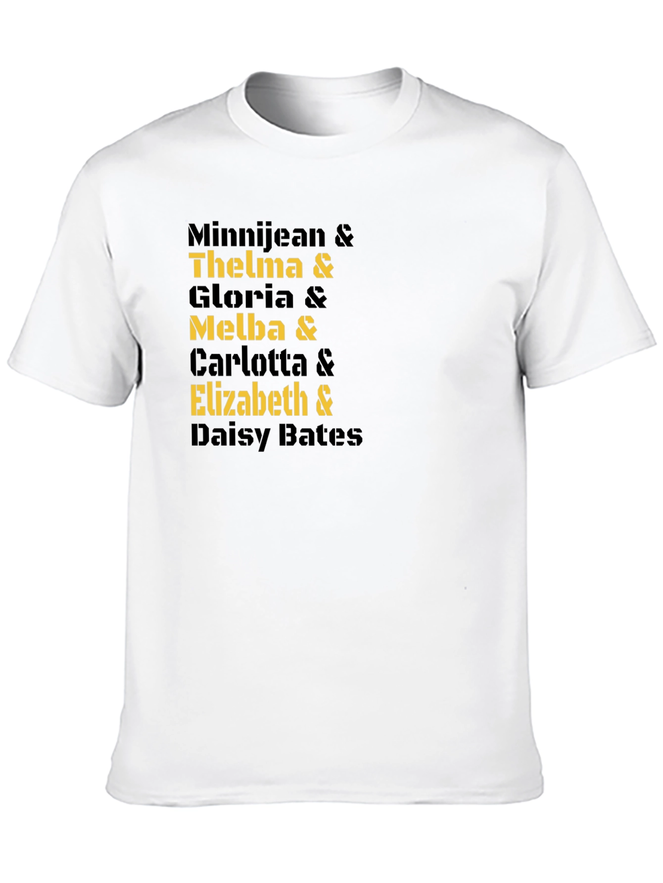 Little Rock Nine Tribute Tee