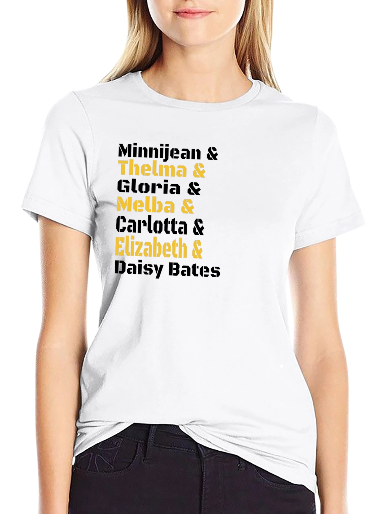 Little Rock Nine Tribute Tee