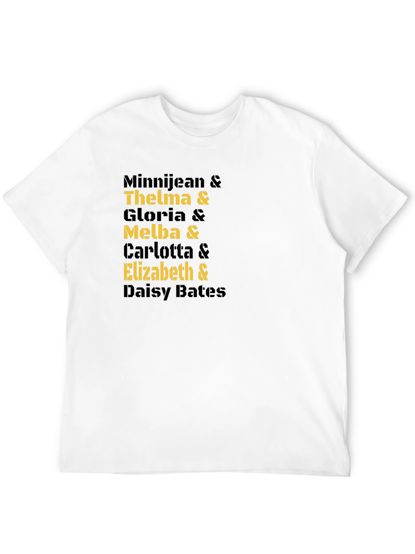 Little Rock Nine Tribute Tee