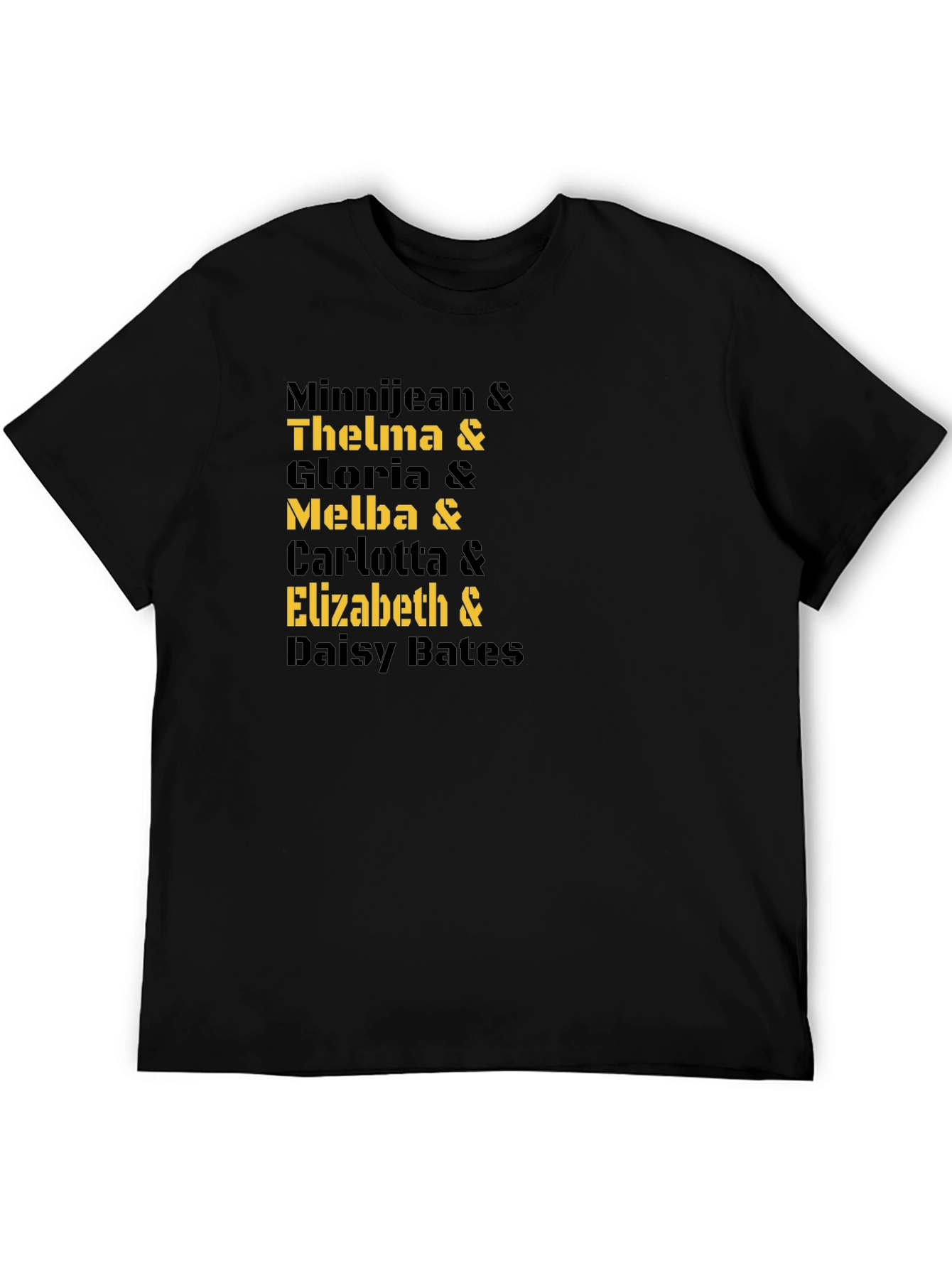 Little Rock Nine Tribute Tee