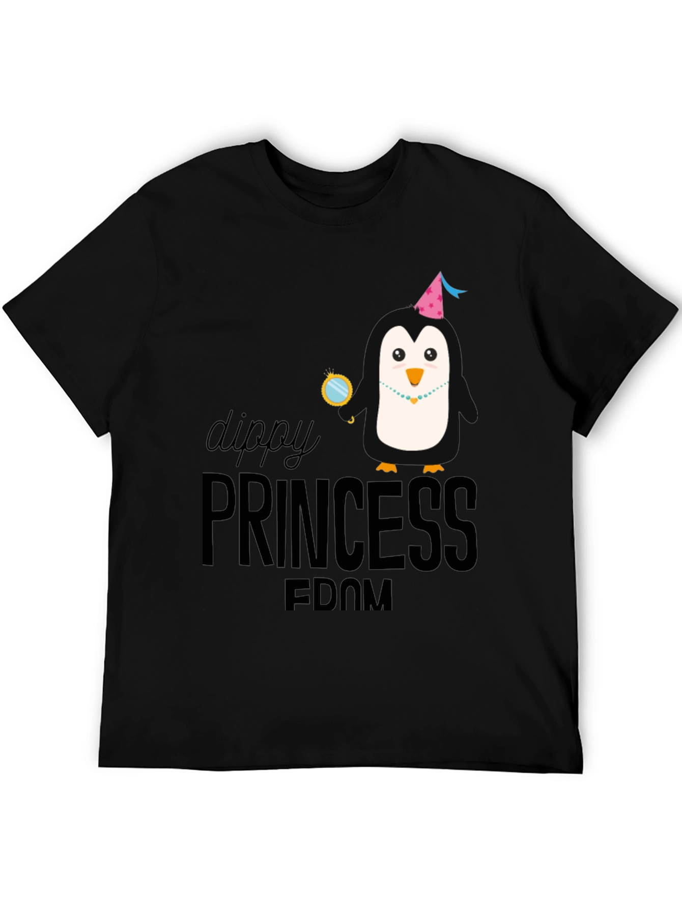 Dippy Princess Fdom T-Shirt