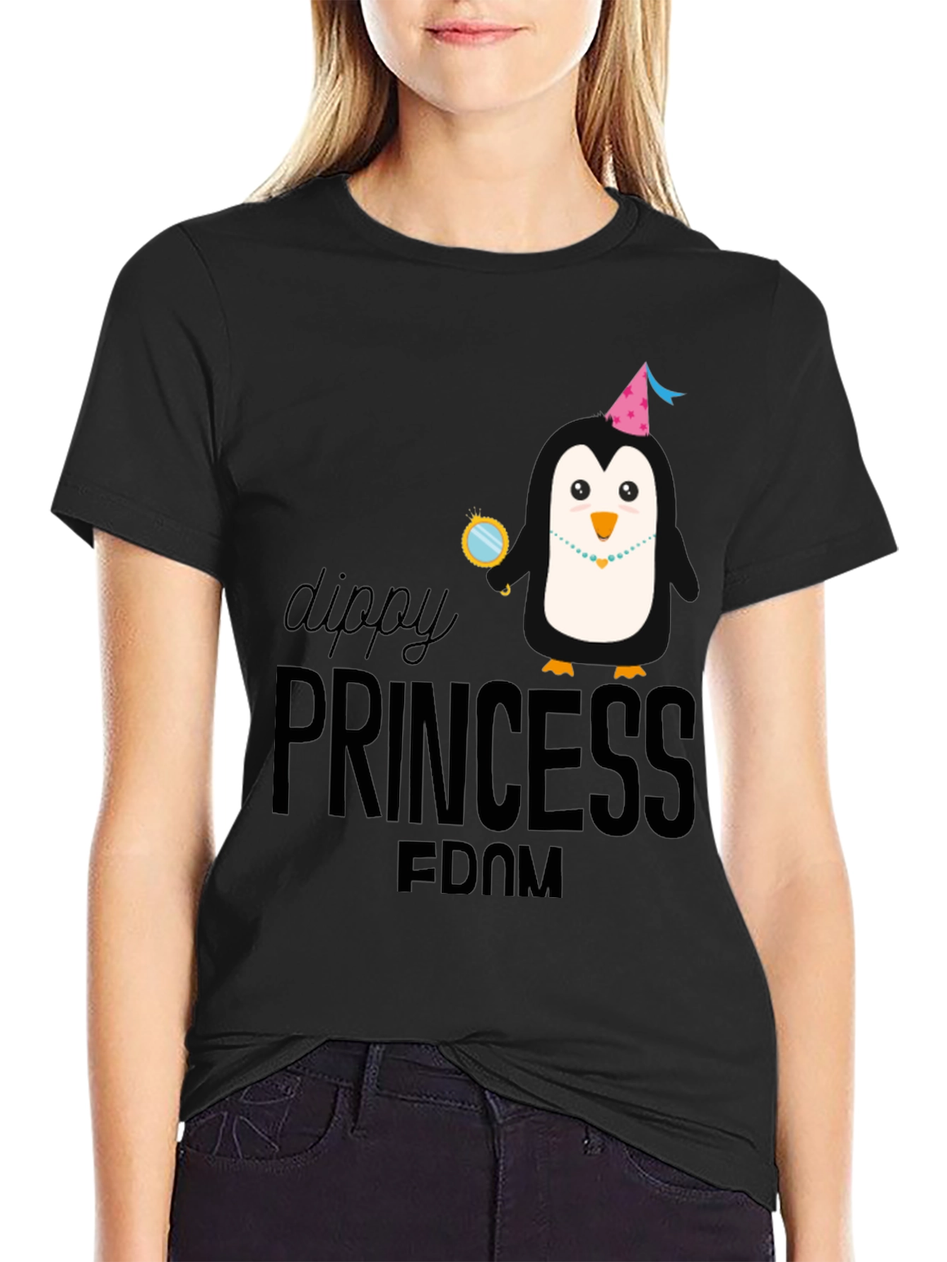 Dippy Princess Fdom T-Shirt