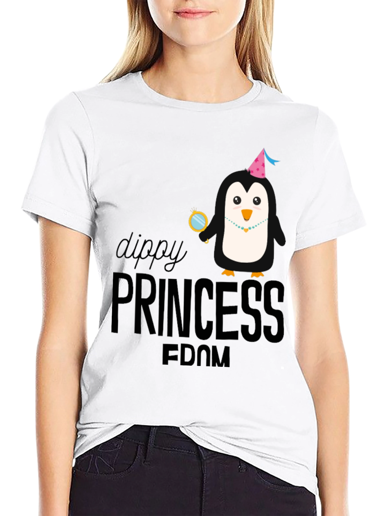 Dippy Princess Fdom T-Shirt