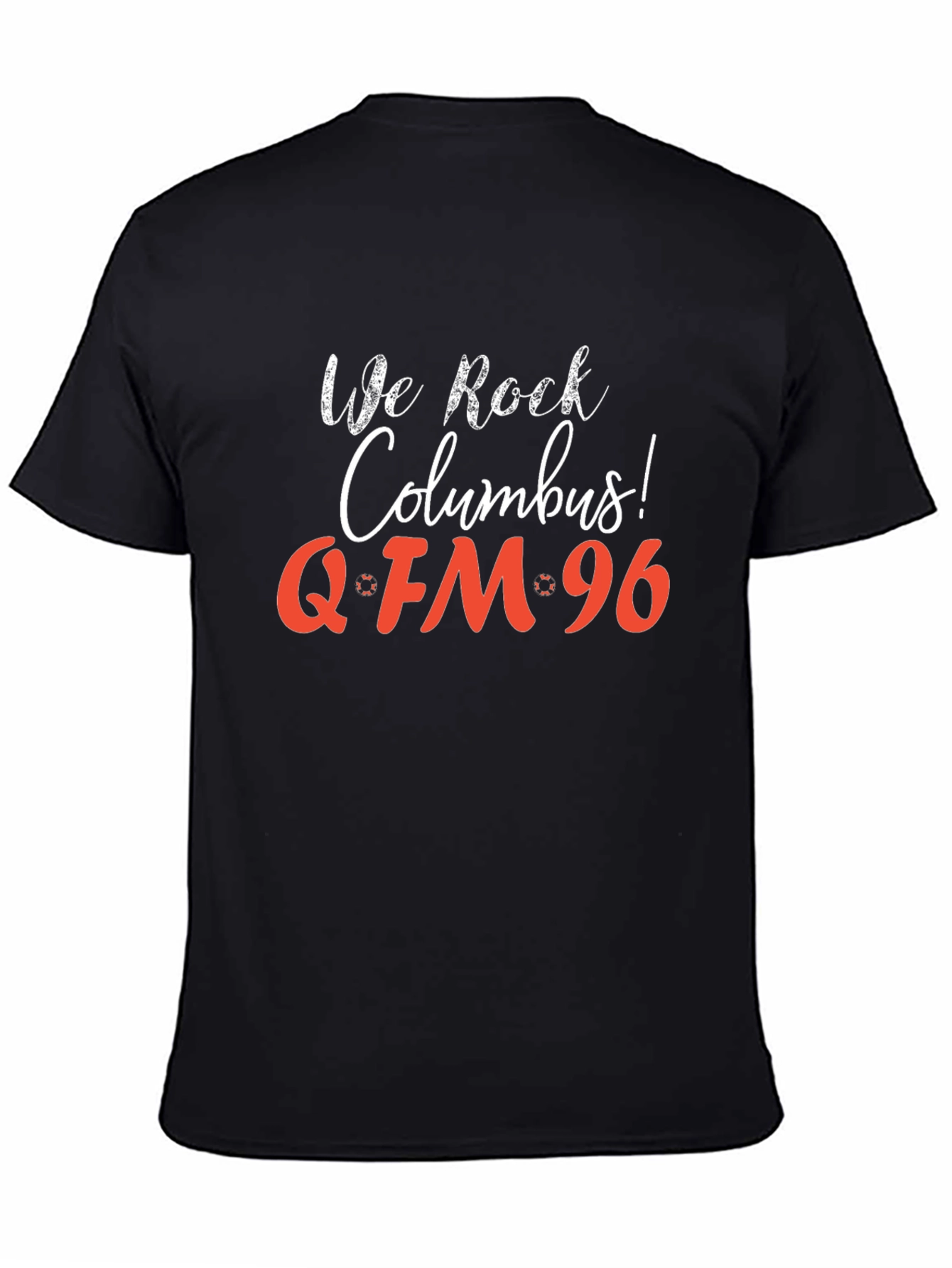 We Rock Columbus QFM 96 T-Shirt