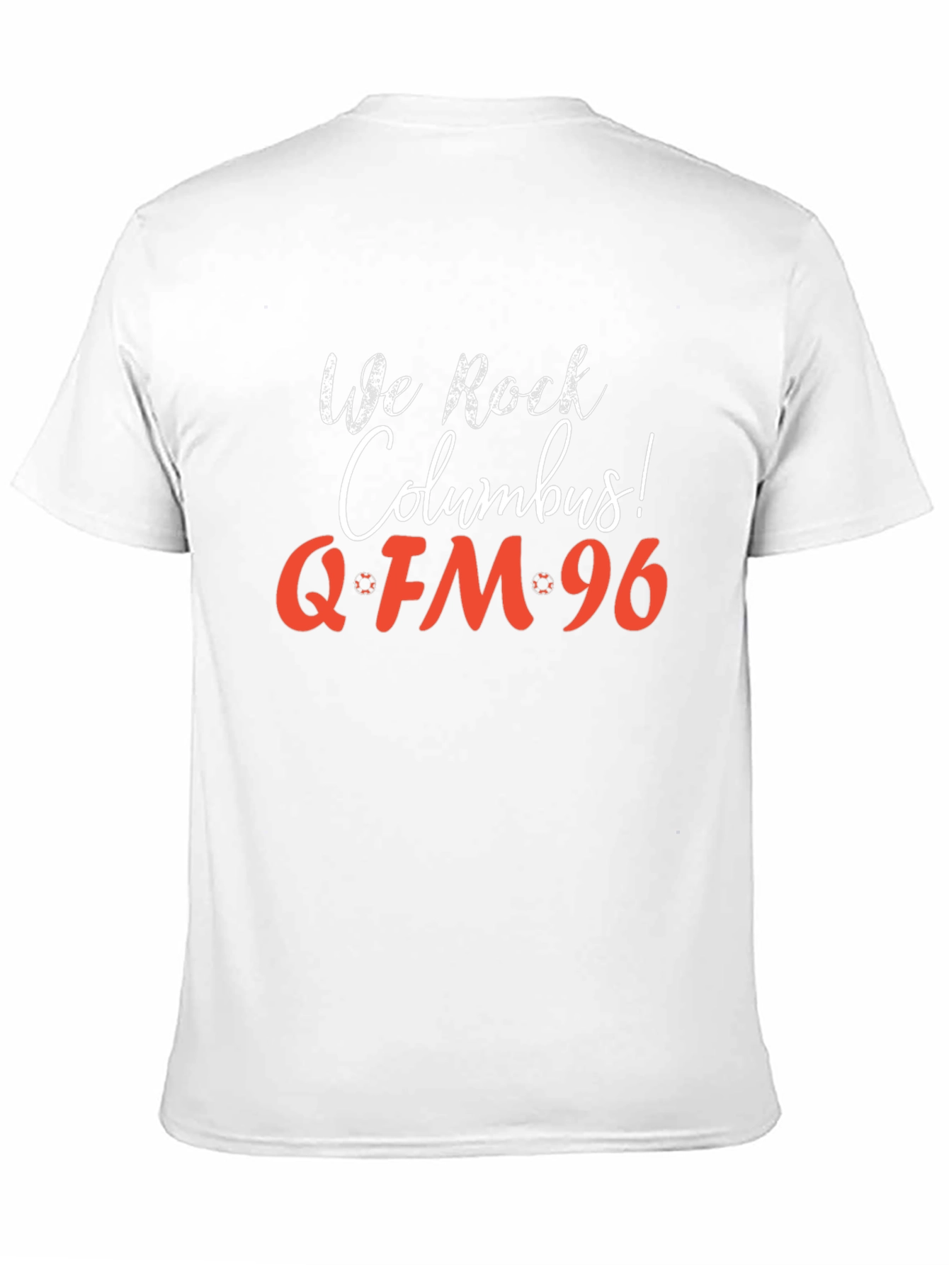 We Rock Columbus QFM 96 T-Shirt