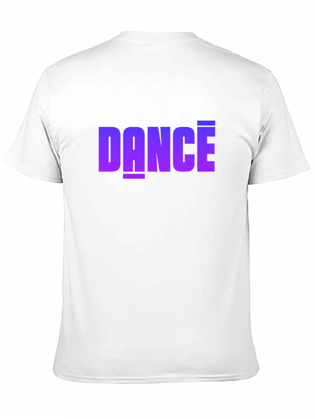 Dance Graphic Tee - Stylish Black T-Shirt